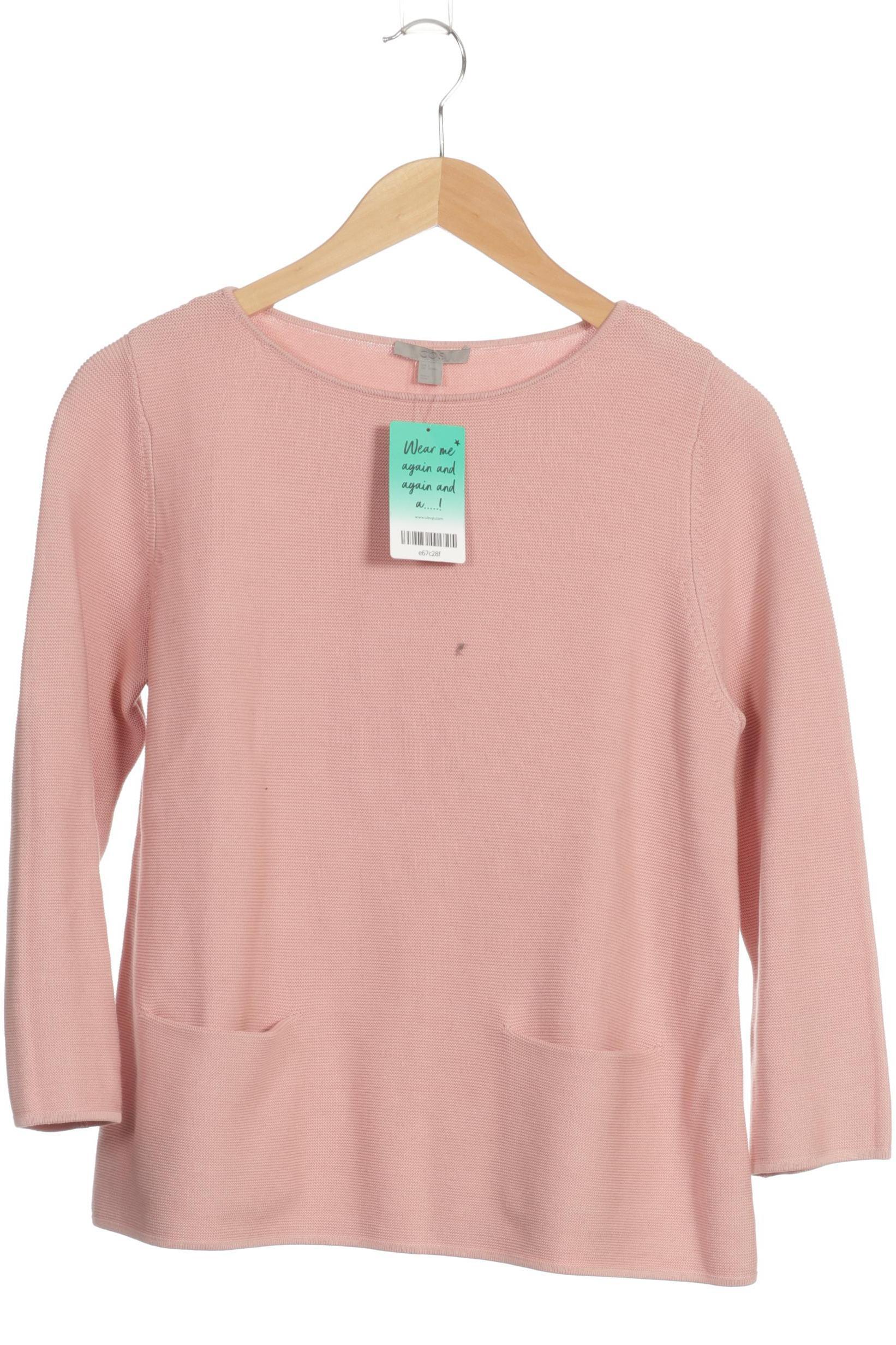 

COS Damen Pullover, pink, Gr.