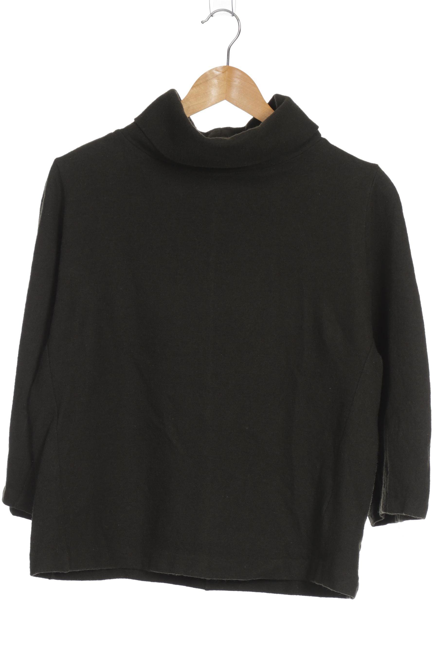 

COS Damen Pullover, grün, Gr.