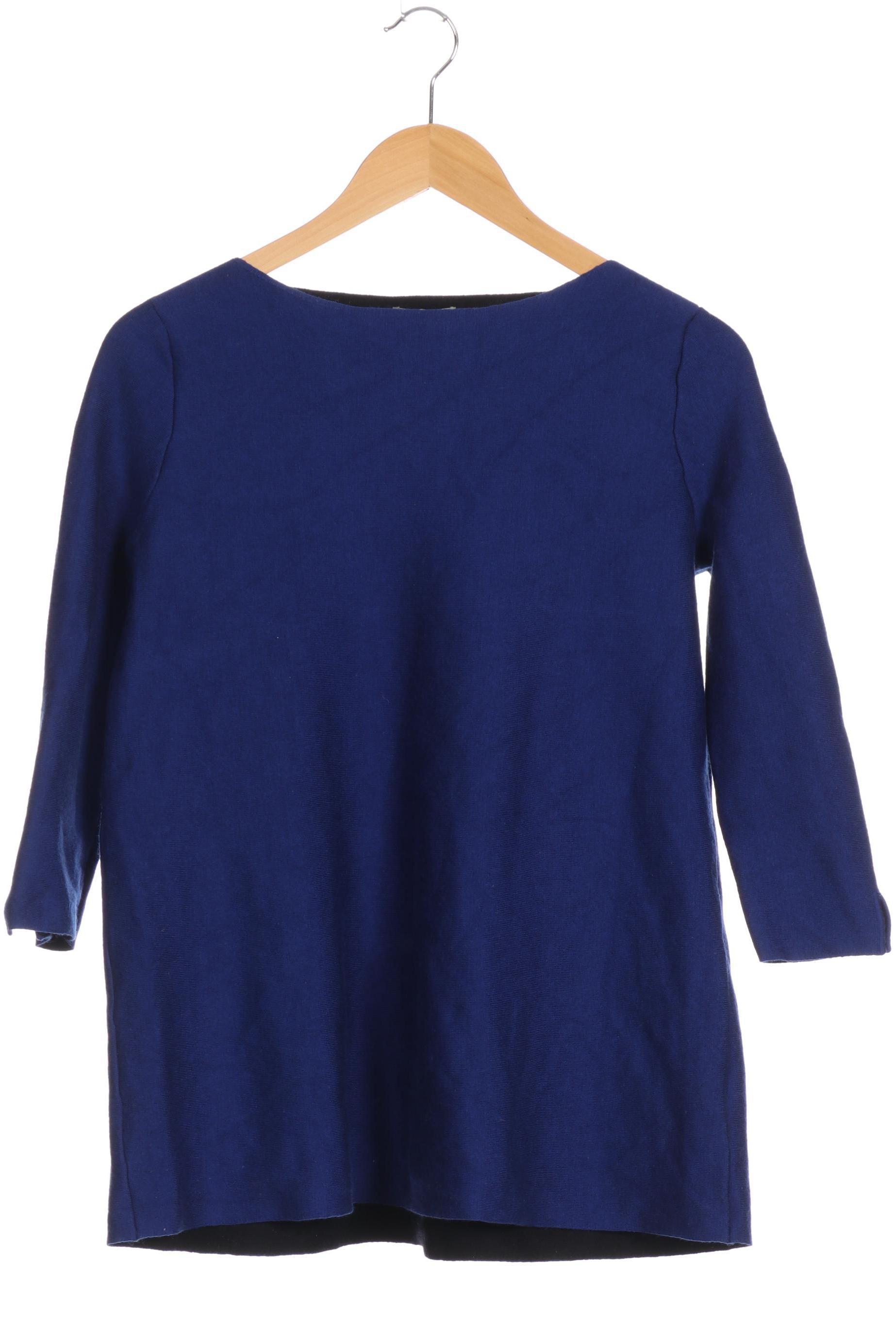 

COS Damen Pullover, blau, Gr.