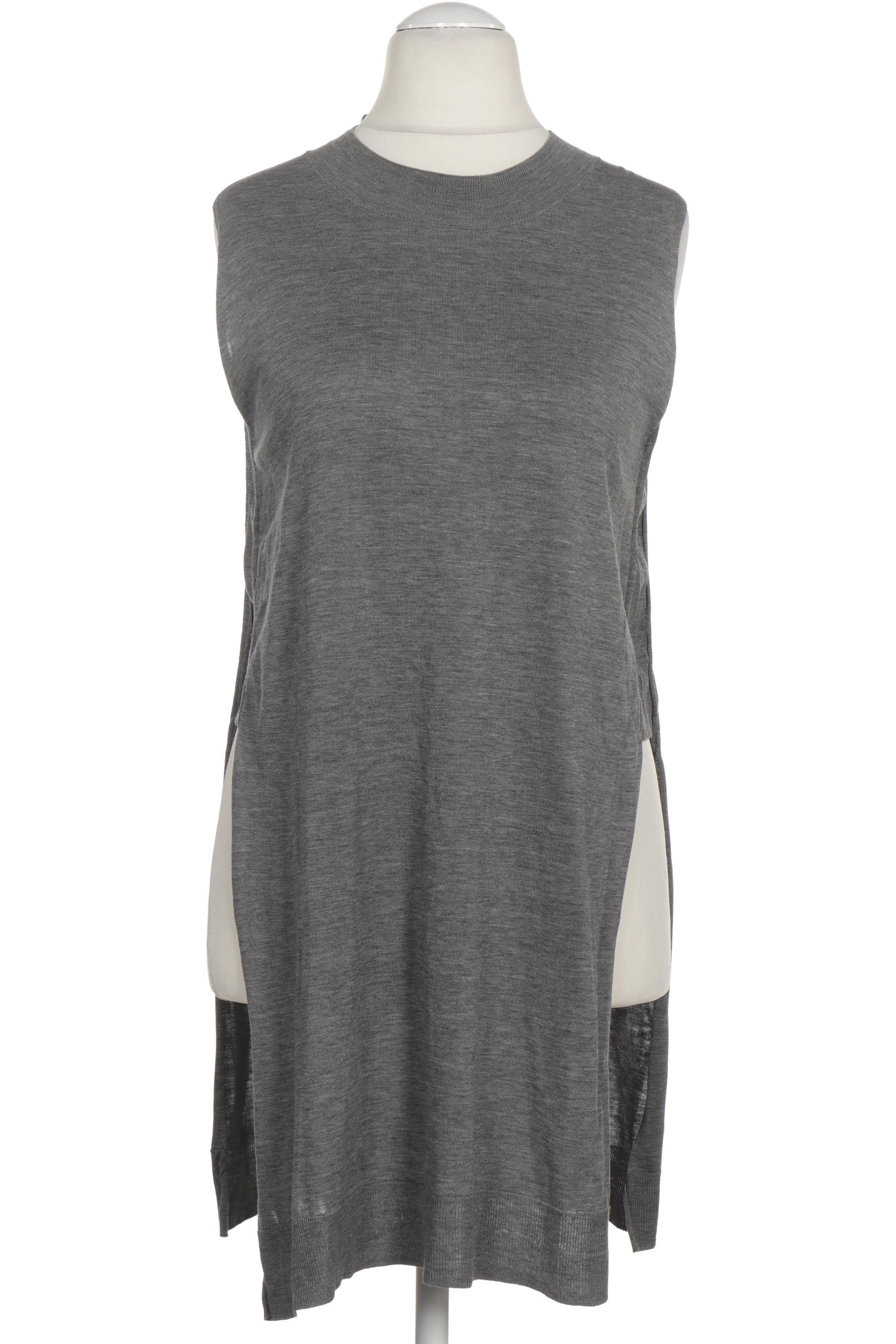 

COS Damen Pullover, grau, Gr.