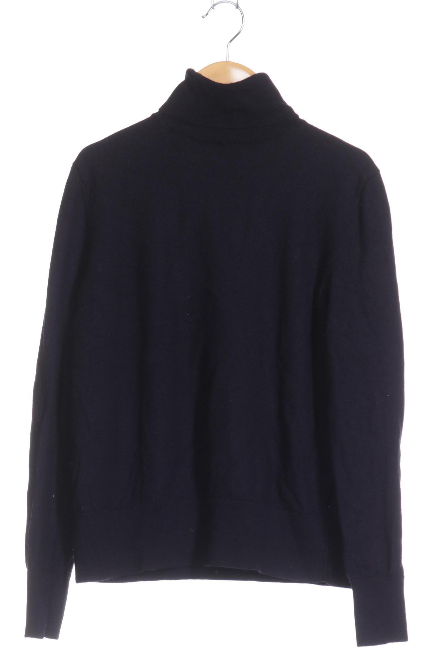 

COS Damen Pullover, blau, Gr.