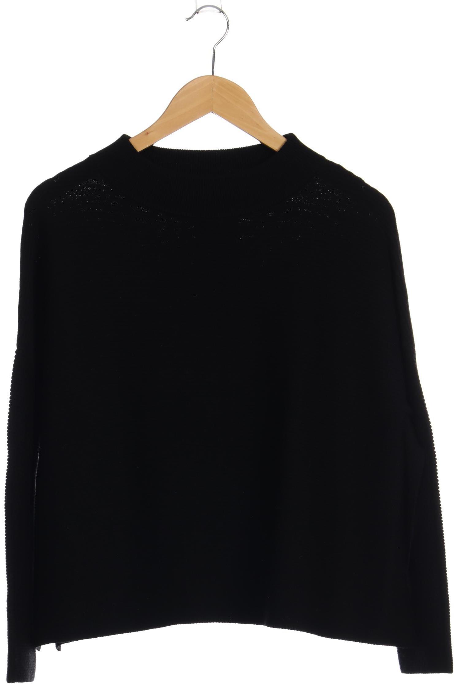 

COS Damen Pullover, schwarz, Gr.