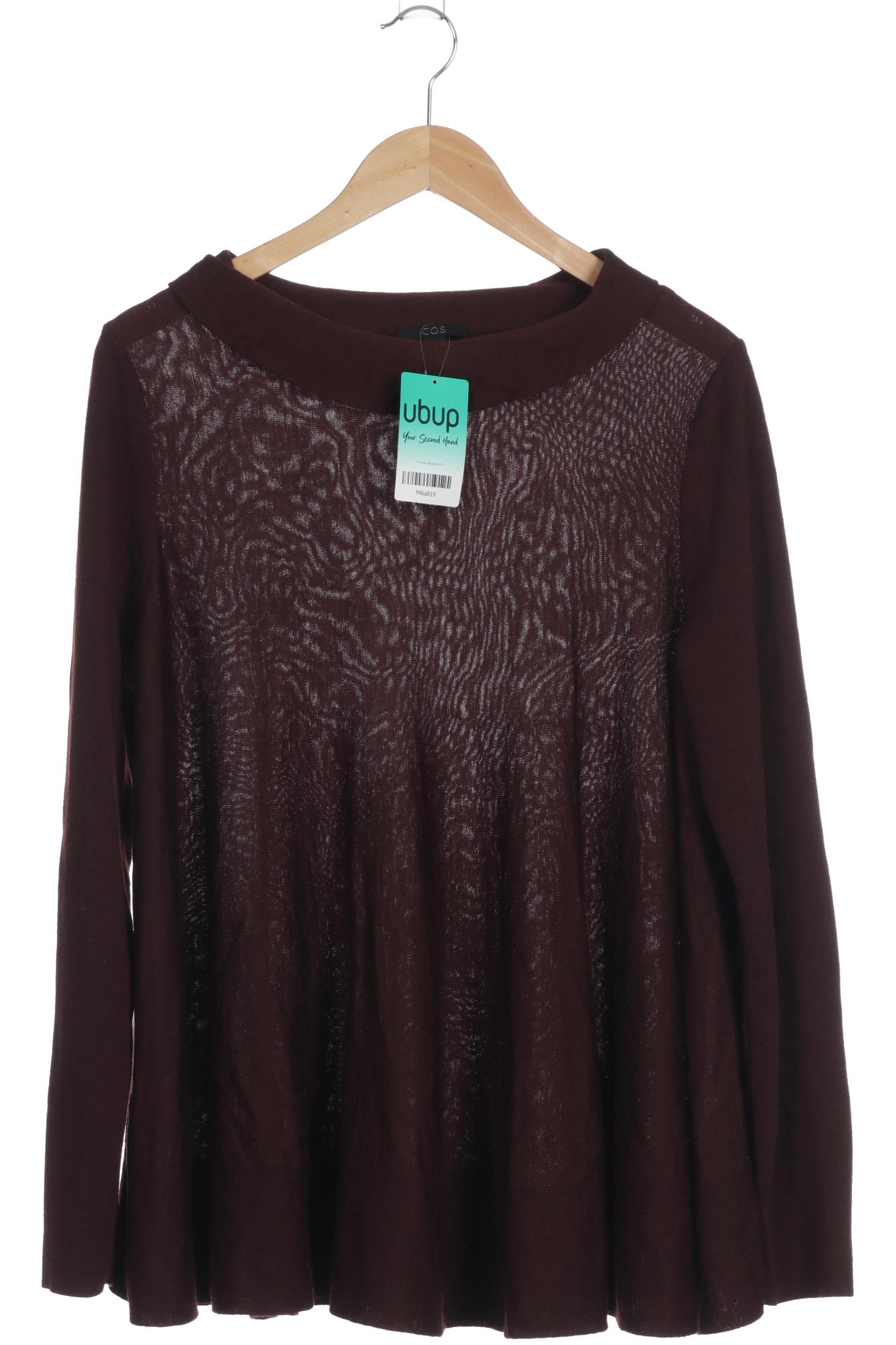 

COS Damen Pullover, rot, Gr.