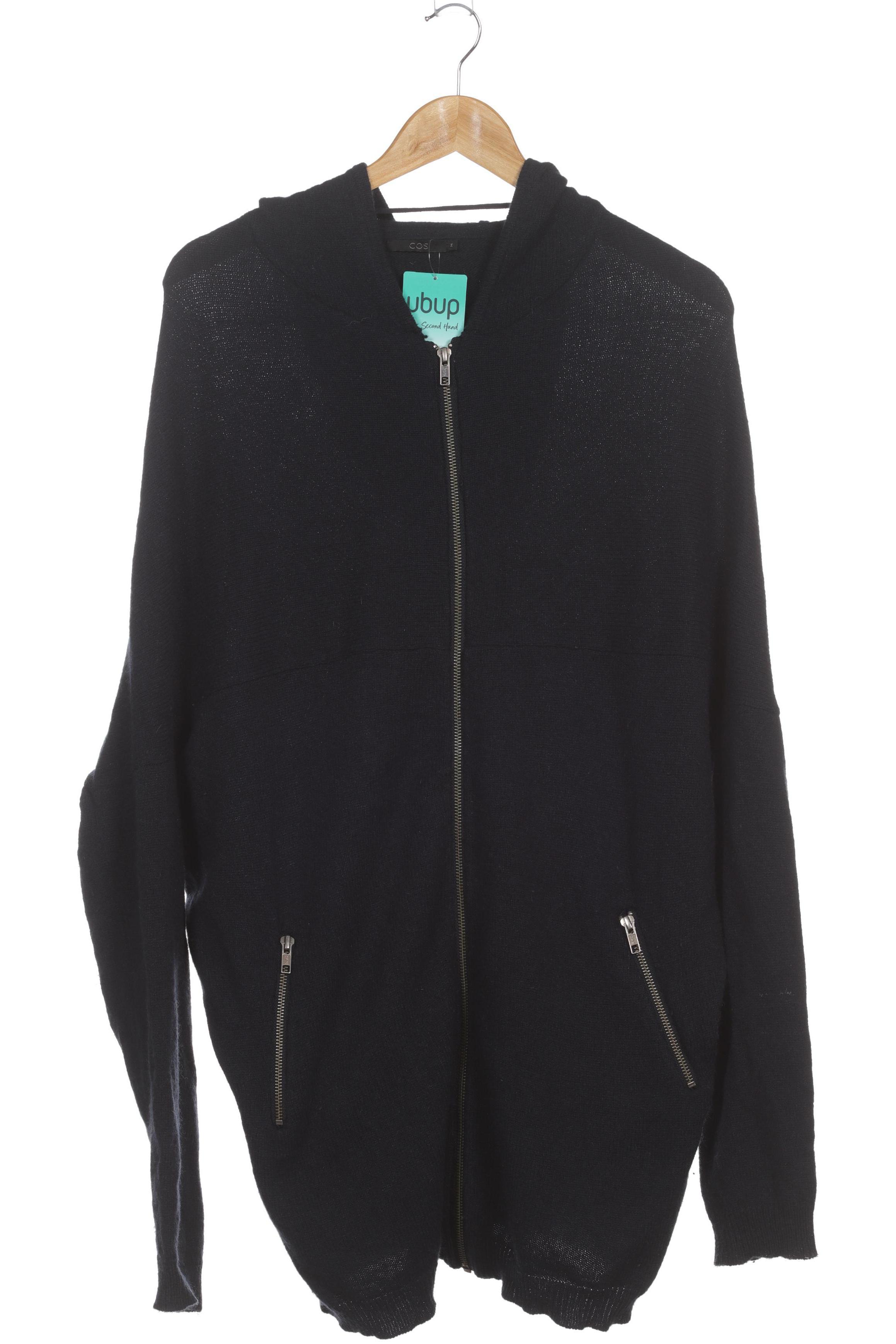 

COS Damen Strickjacke, blau, Gr.