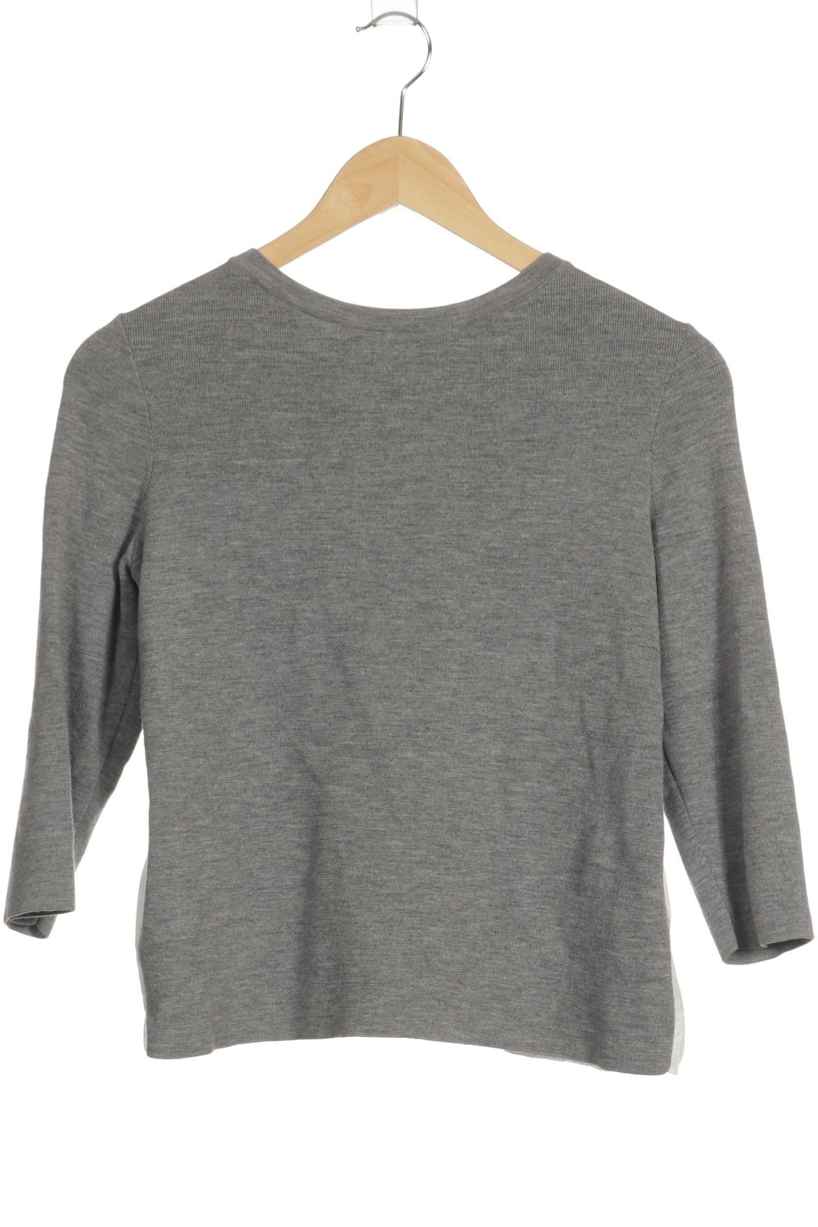 

COS Damen Pullover, grau, Gr.