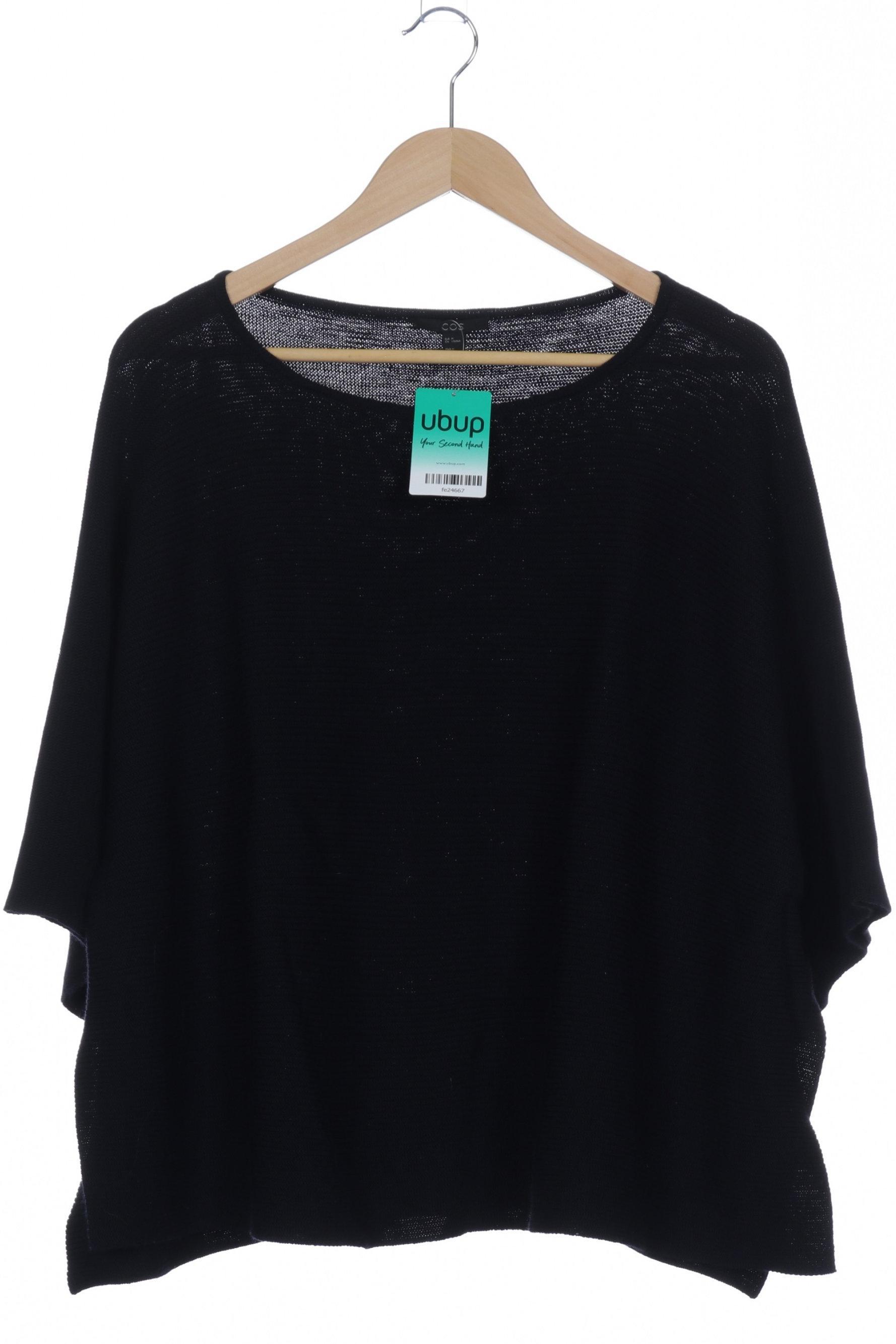 

COS Damen Pullover, blau, Gr.