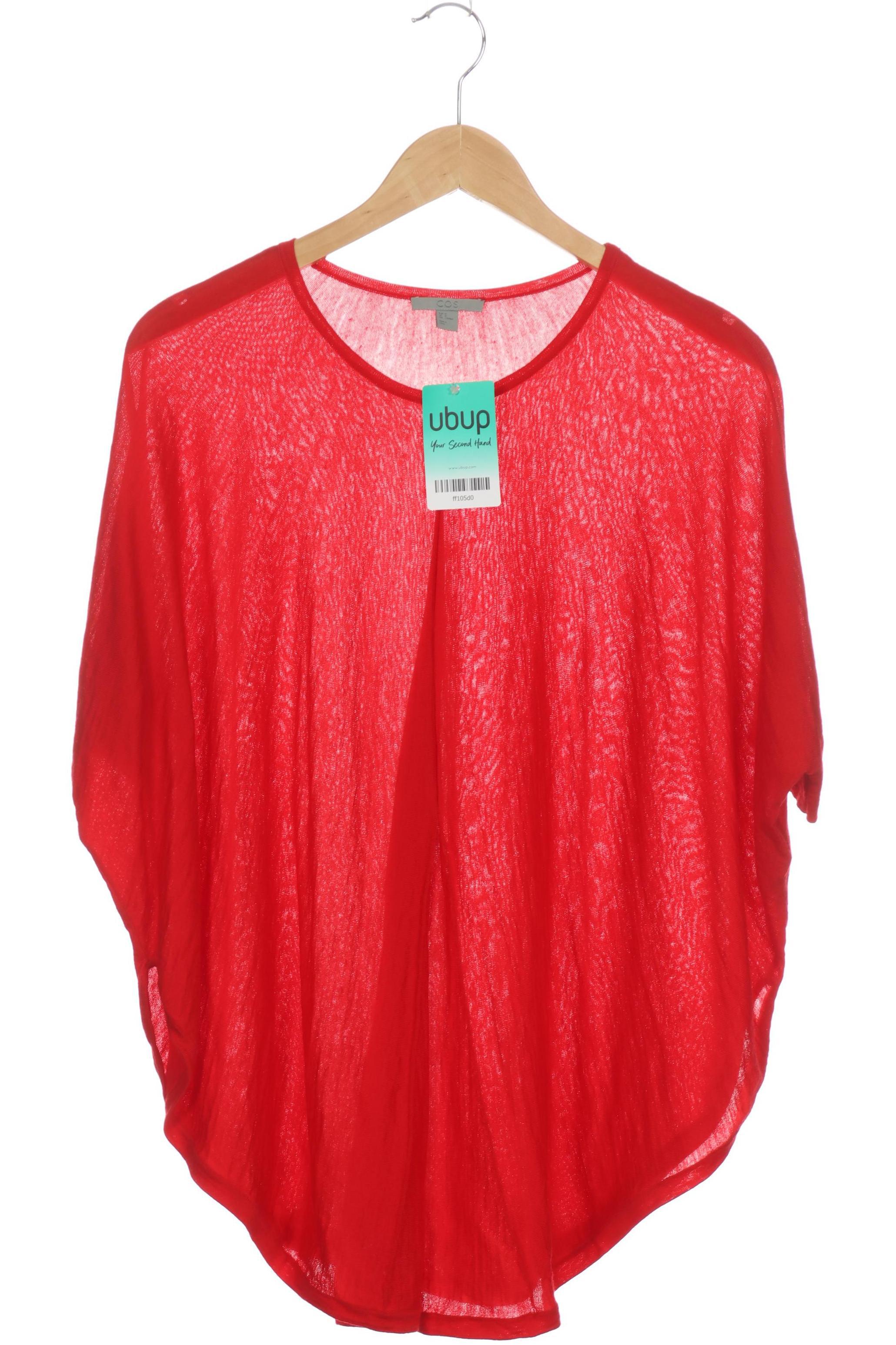 

COS Damen Pullover, rot, Gr.