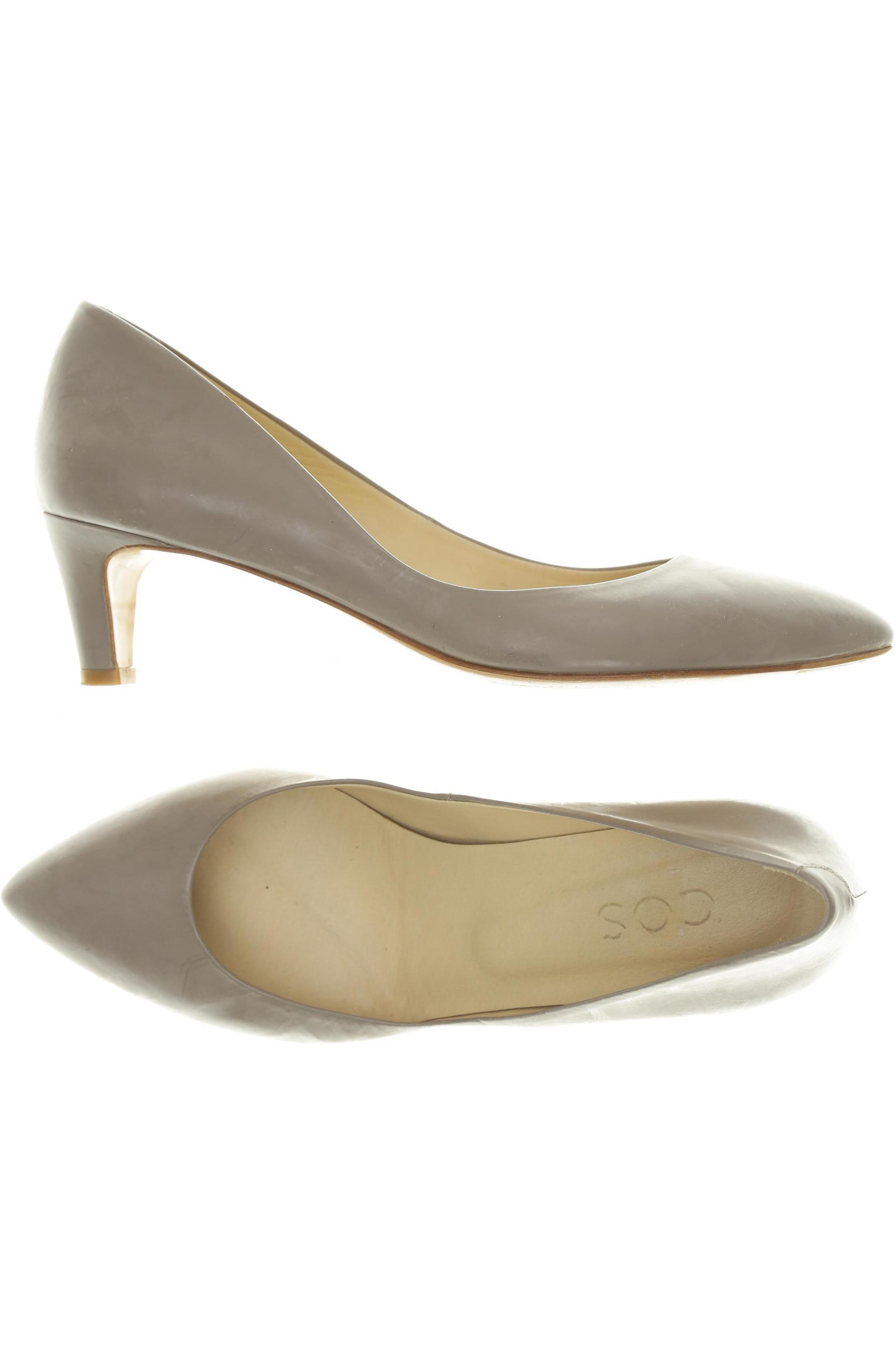 

COS Damen Pumps, beige, Gr. 39