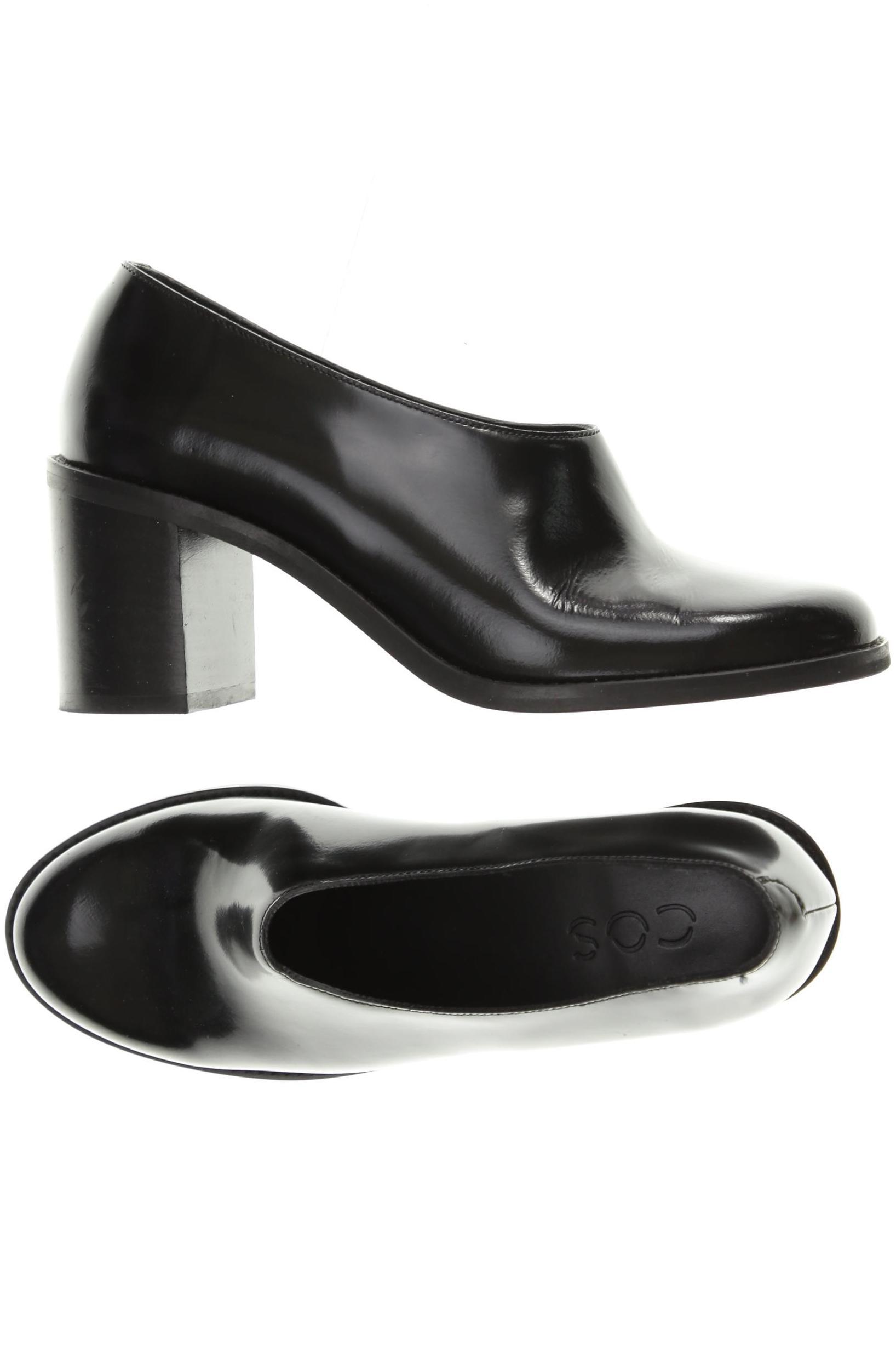 

COS Damen Pumps, schwarz, Gr. 37