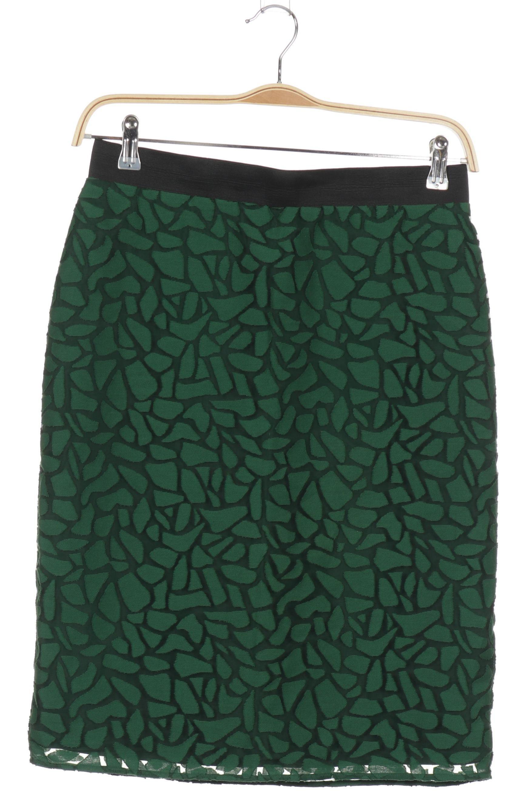 

COS Damen Rock, grün, Gr. 40