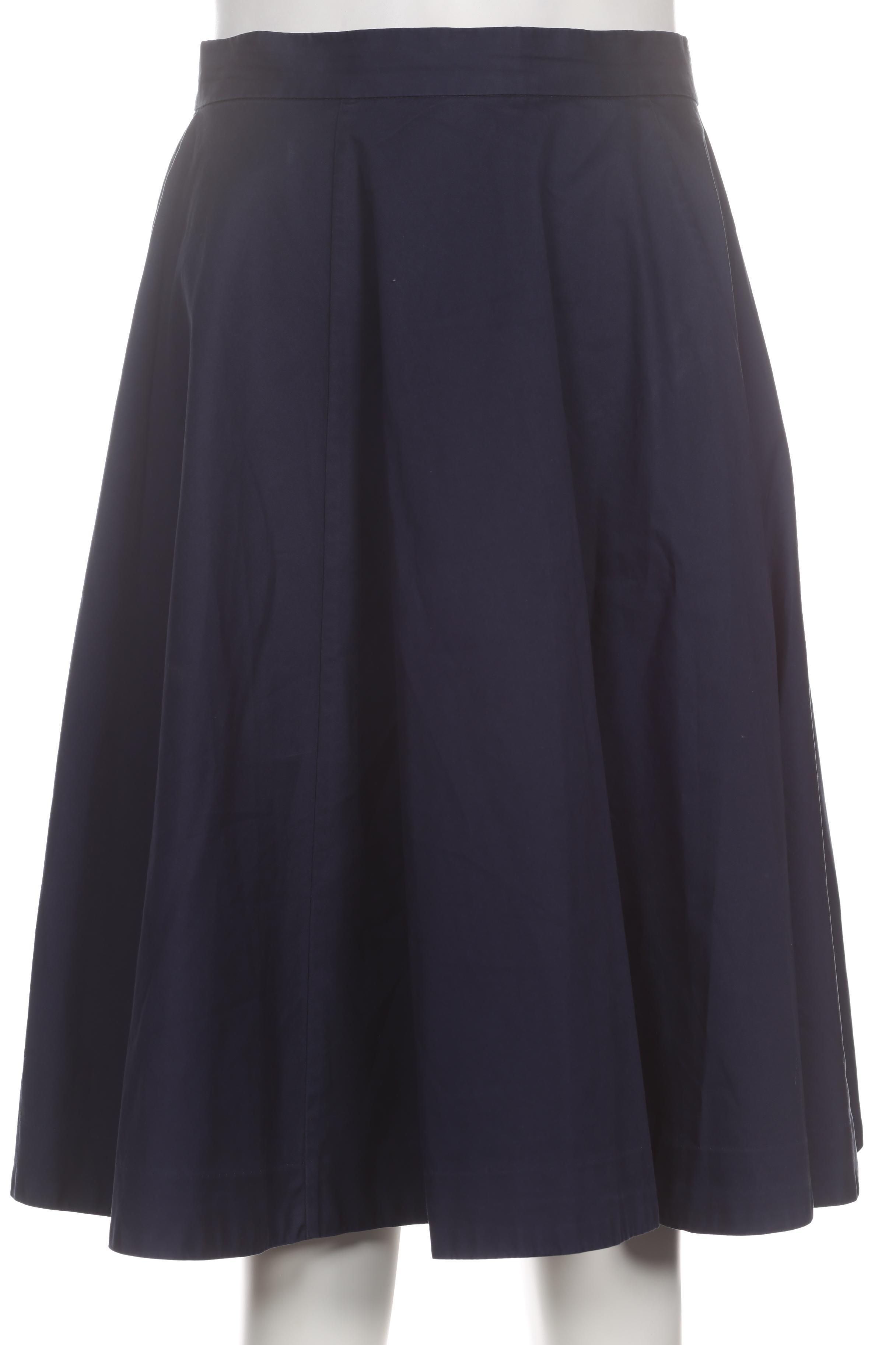 

COS Damen Rock, blau, Gr. 38