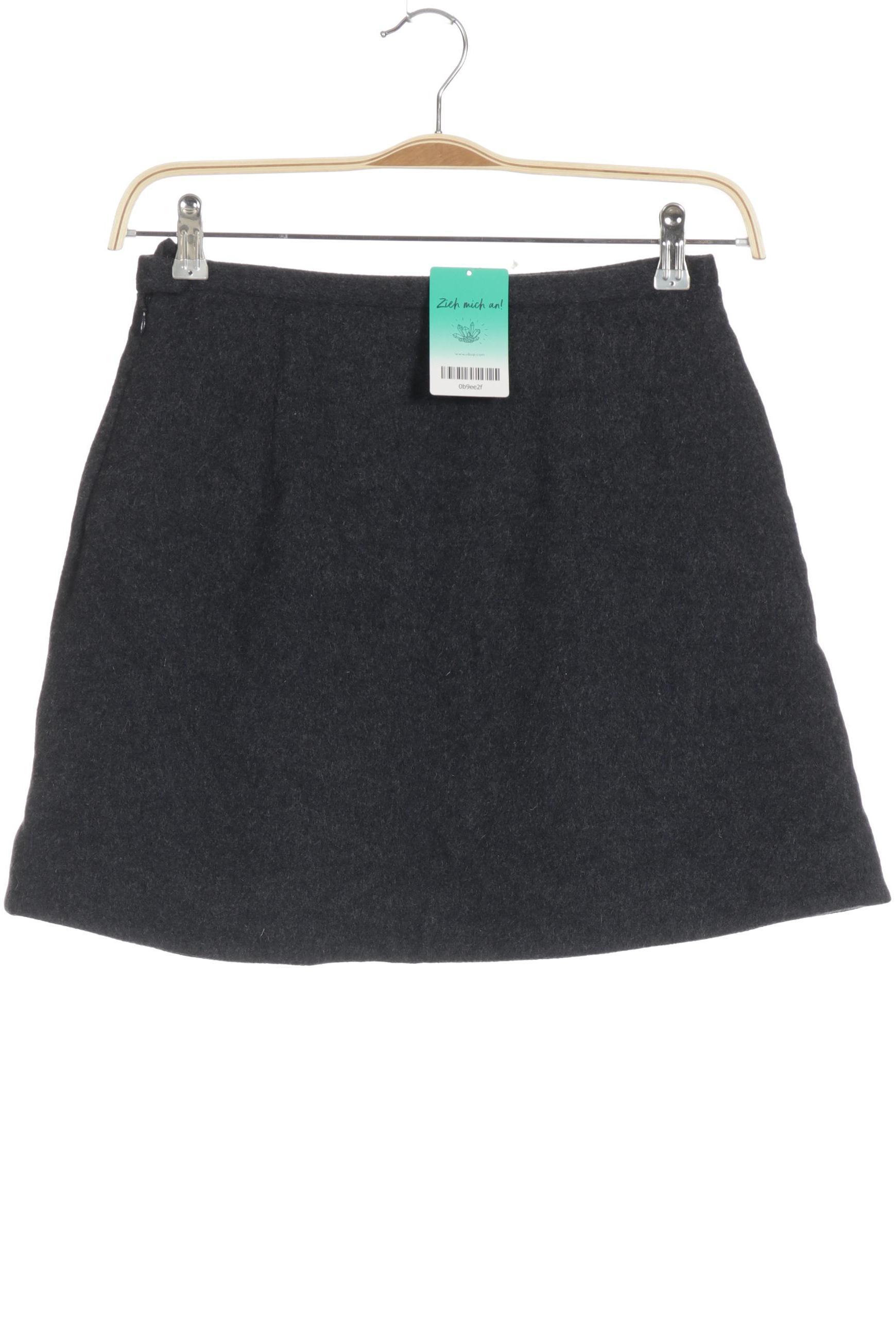 

COS Damen Rock, grau, Gr. 38