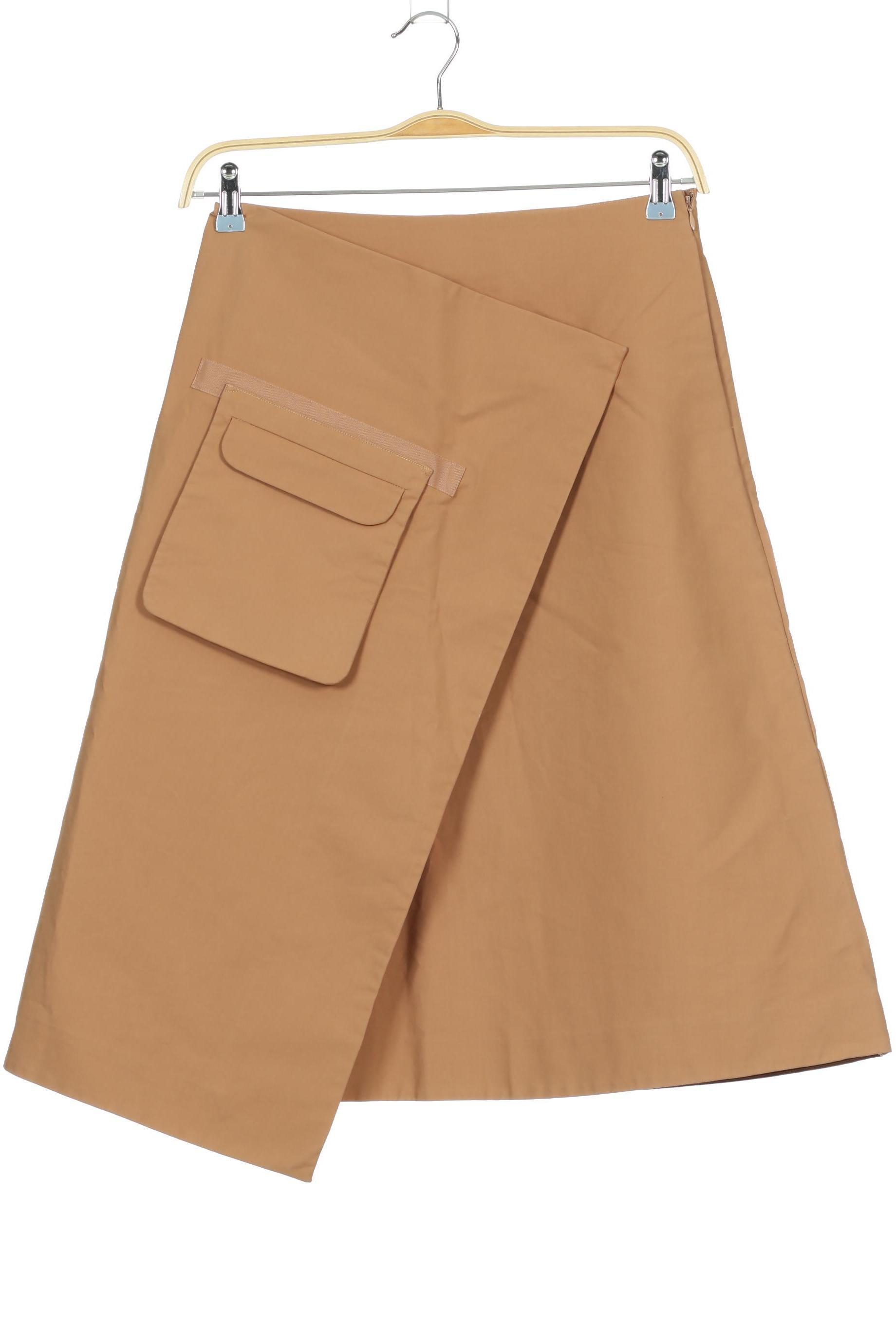 

COS Damen Rock, beige, Gr. 36