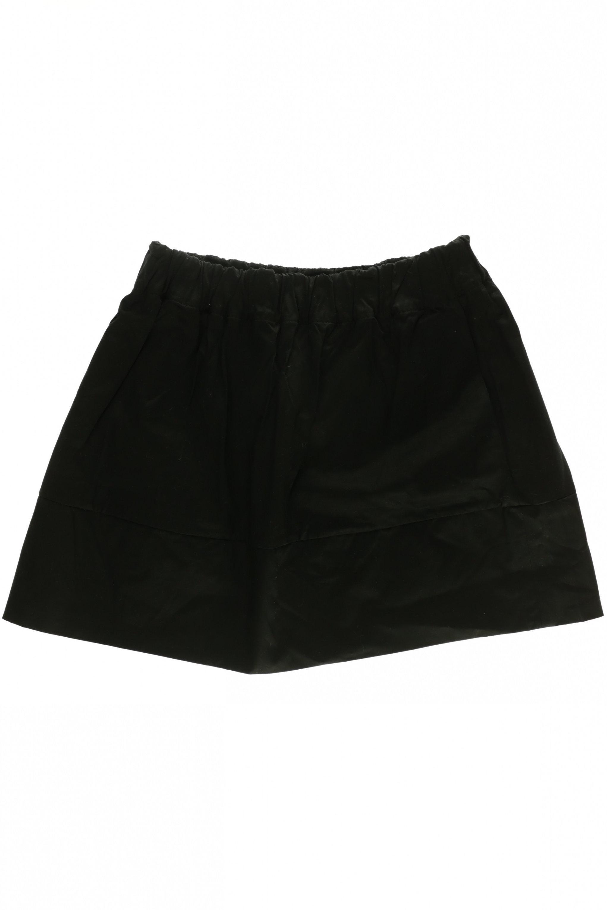 

COS Damen Rock, schwarz, Gr. 40
