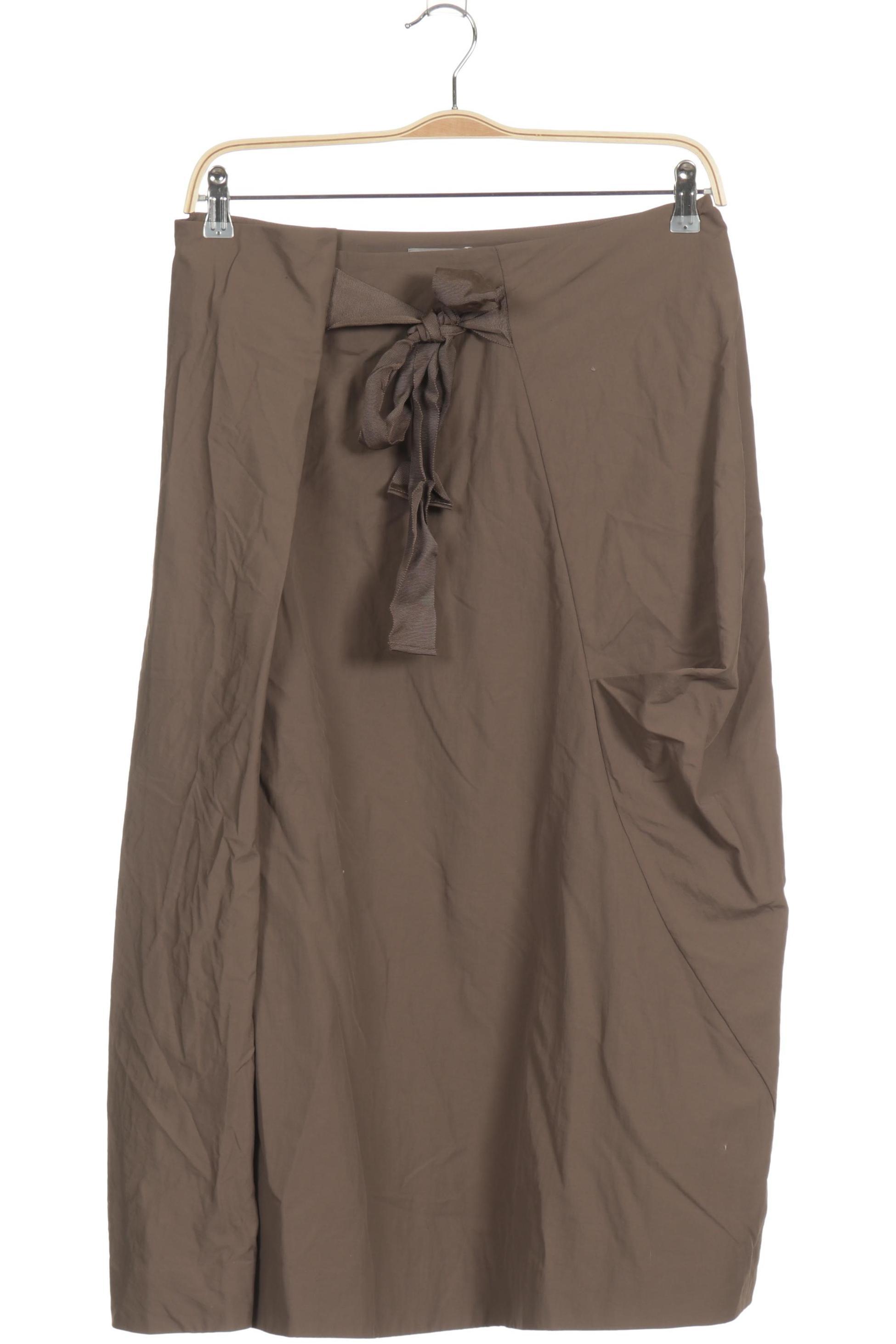 

COS Damen Rock, braun, Gr. 40