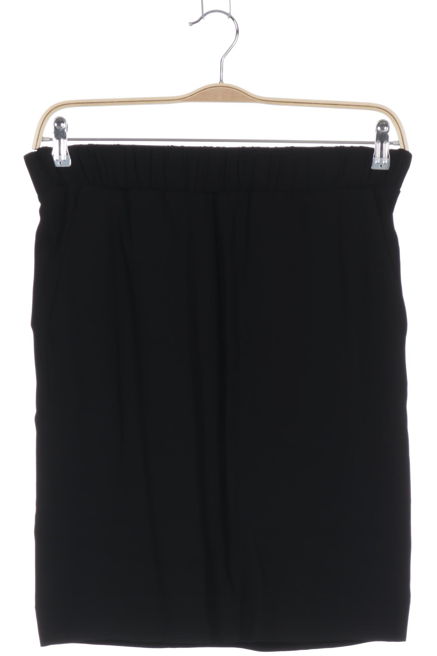 

COS Damen Rock, schwarz, Gr. 36