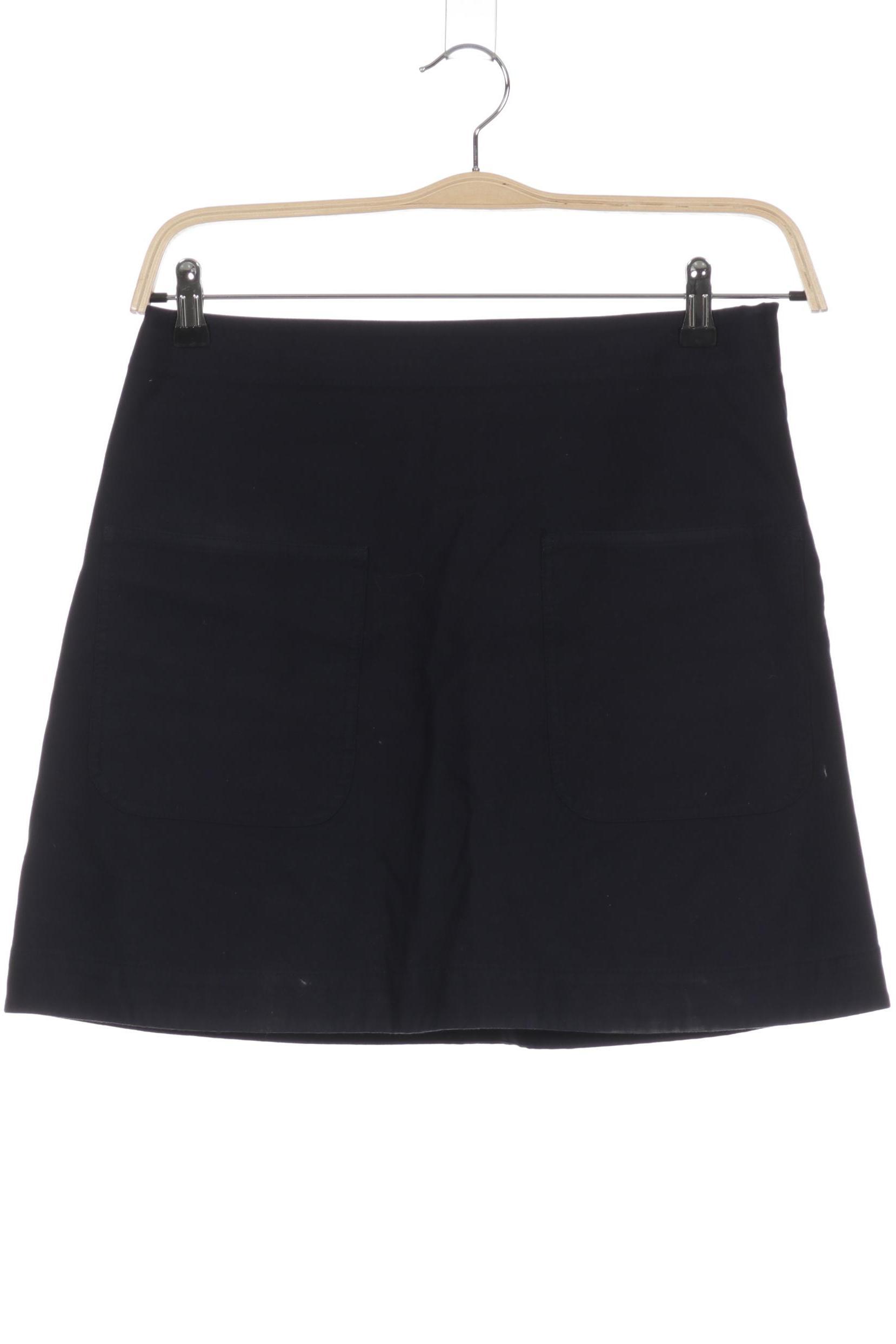 

COS Damen Rock, blau, Gr. 38