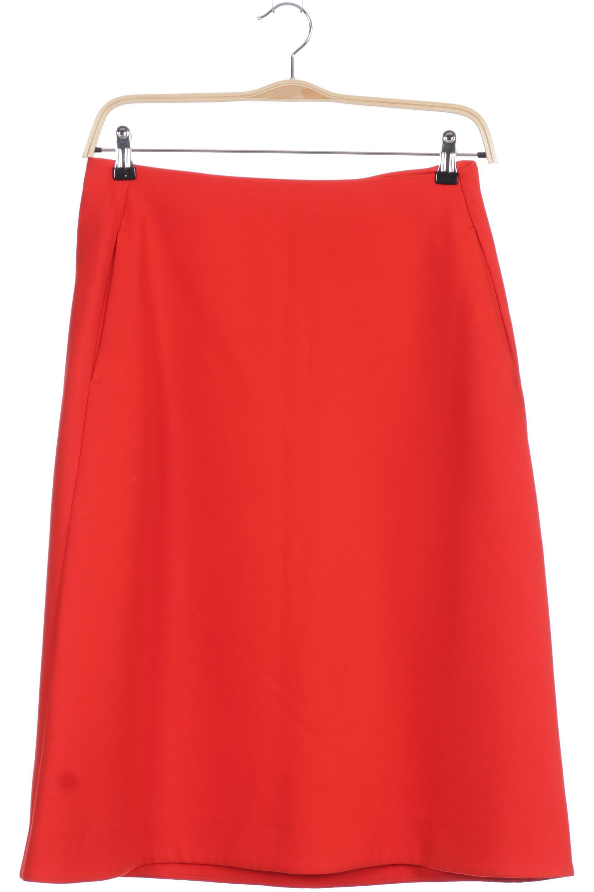 

COS Damen Rock, rot, Gr. 40