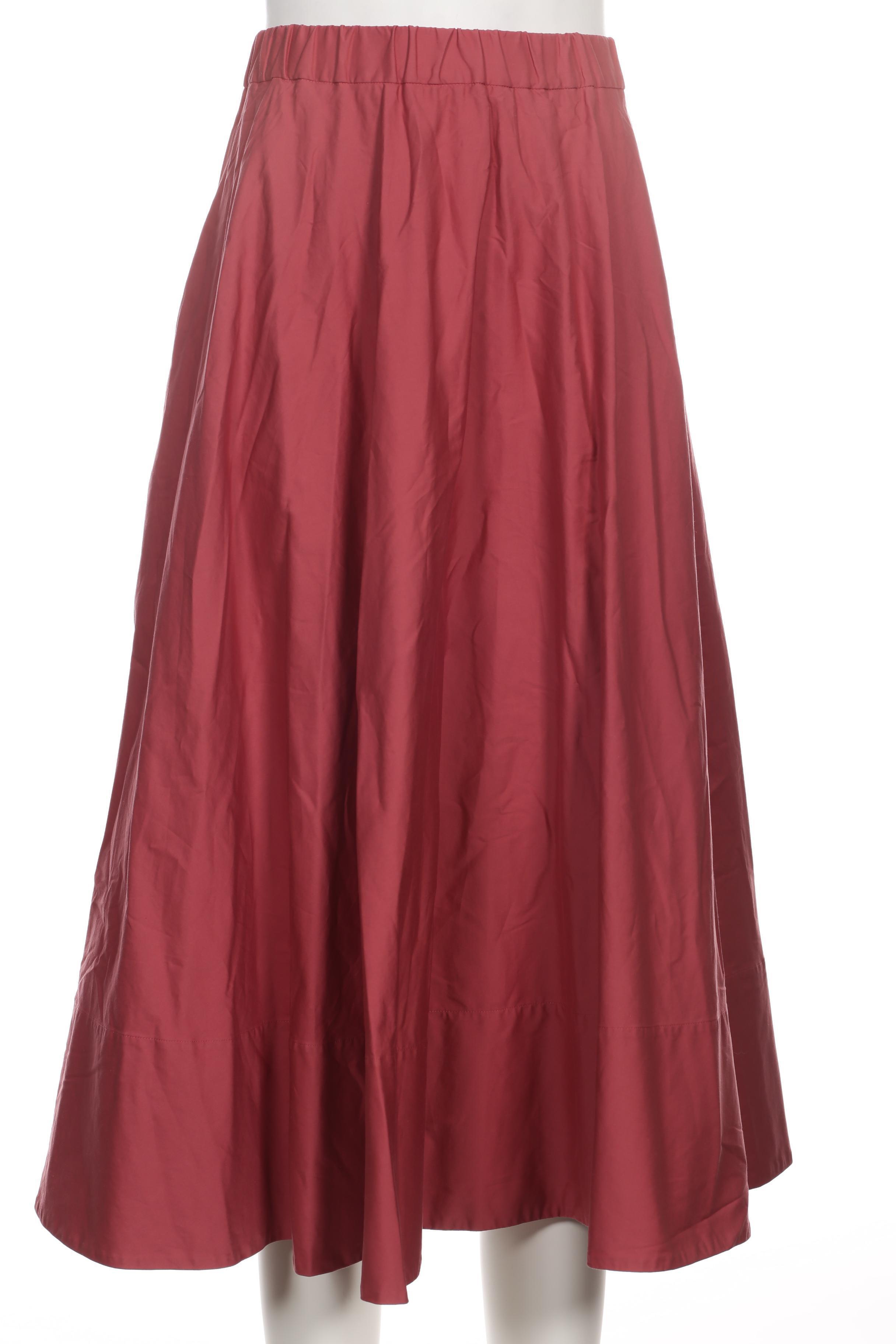 

COS Damen Rock, rot, Gr. 40