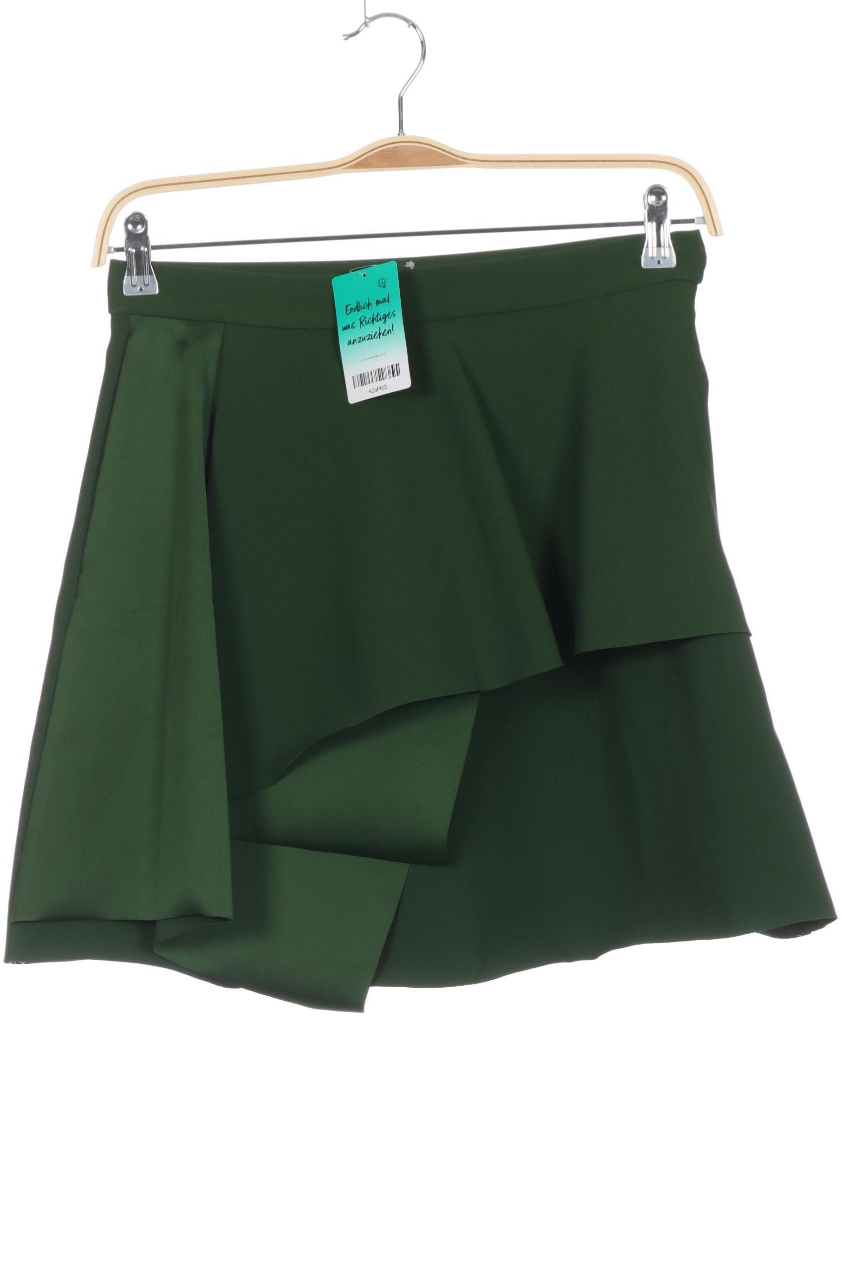 

COS Damen Rock, grün, Gr. 38