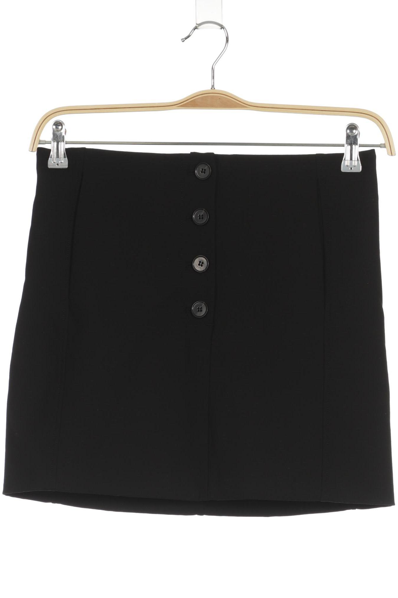 

COS Damen Rock, schwarz, Gr. 34