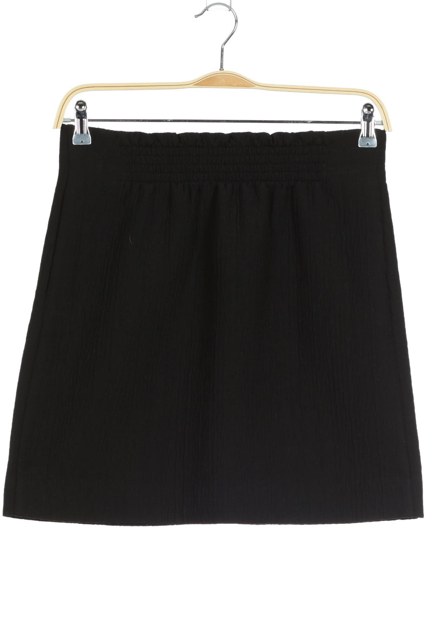 

COS Damen Rock, schwarz, Gr. 38