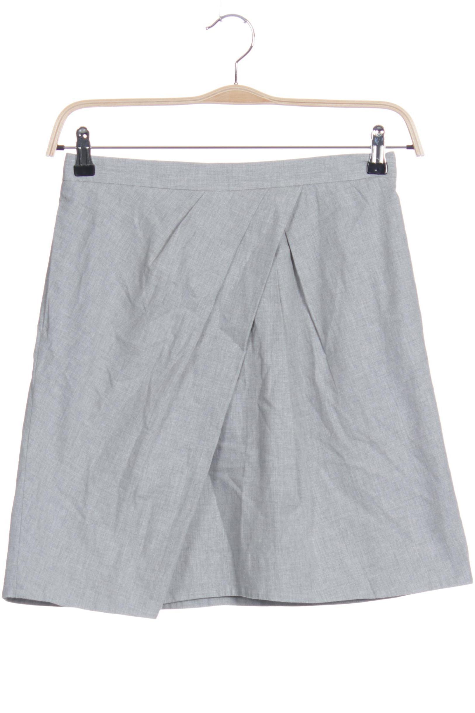 

COS Damen Rock, grau, Gr. 38