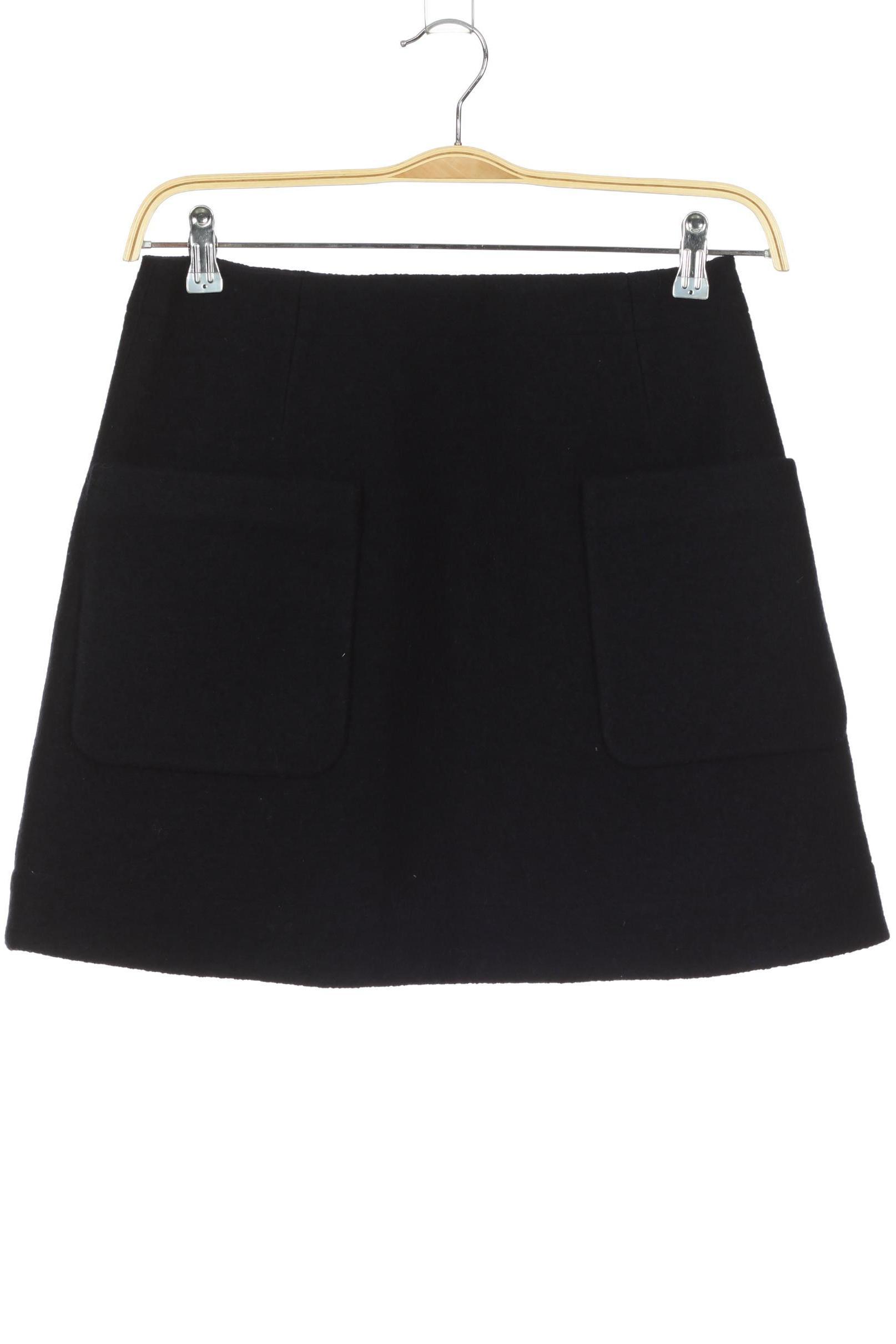 

COS Damen Rock, blau, Gr. 38