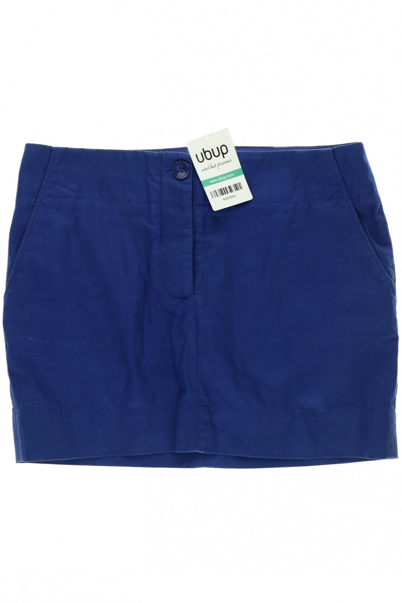 

COS Damen Rock, blau, Gr. 36