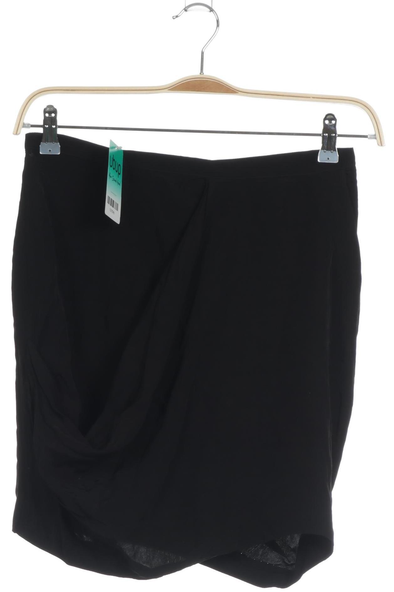 

COS Damen Rock, schwarz, Gr. 38