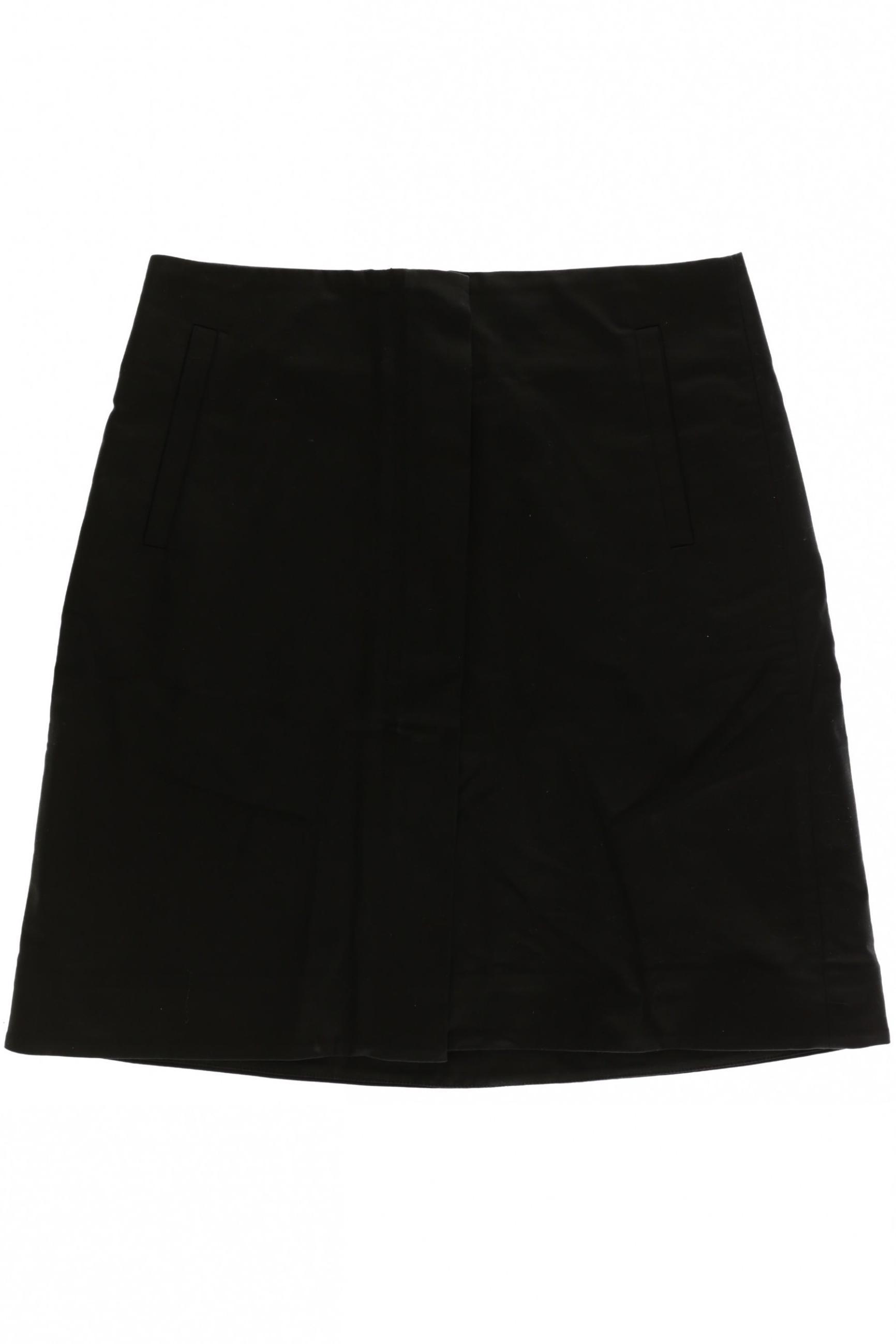 

COS Damen Rock, schwarz, Gr. 38