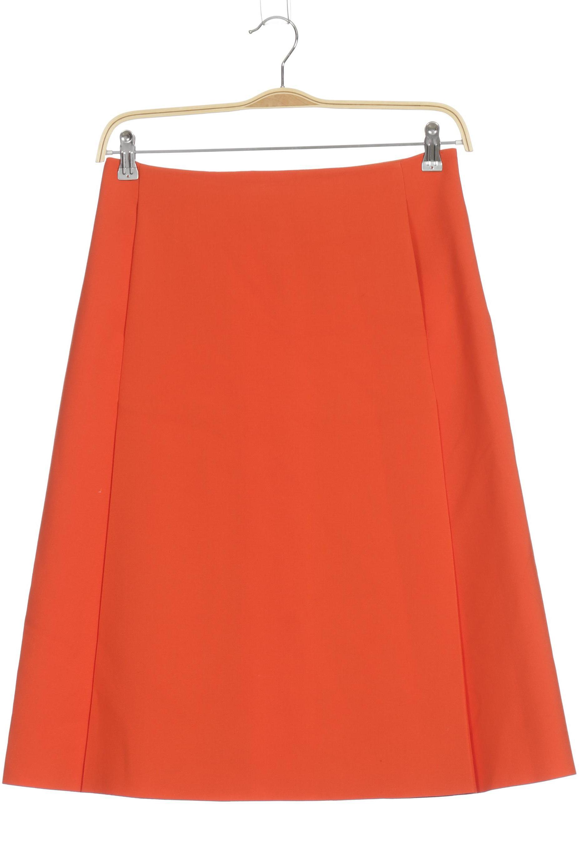 

COS Damen Rock, orange, Gr. 38