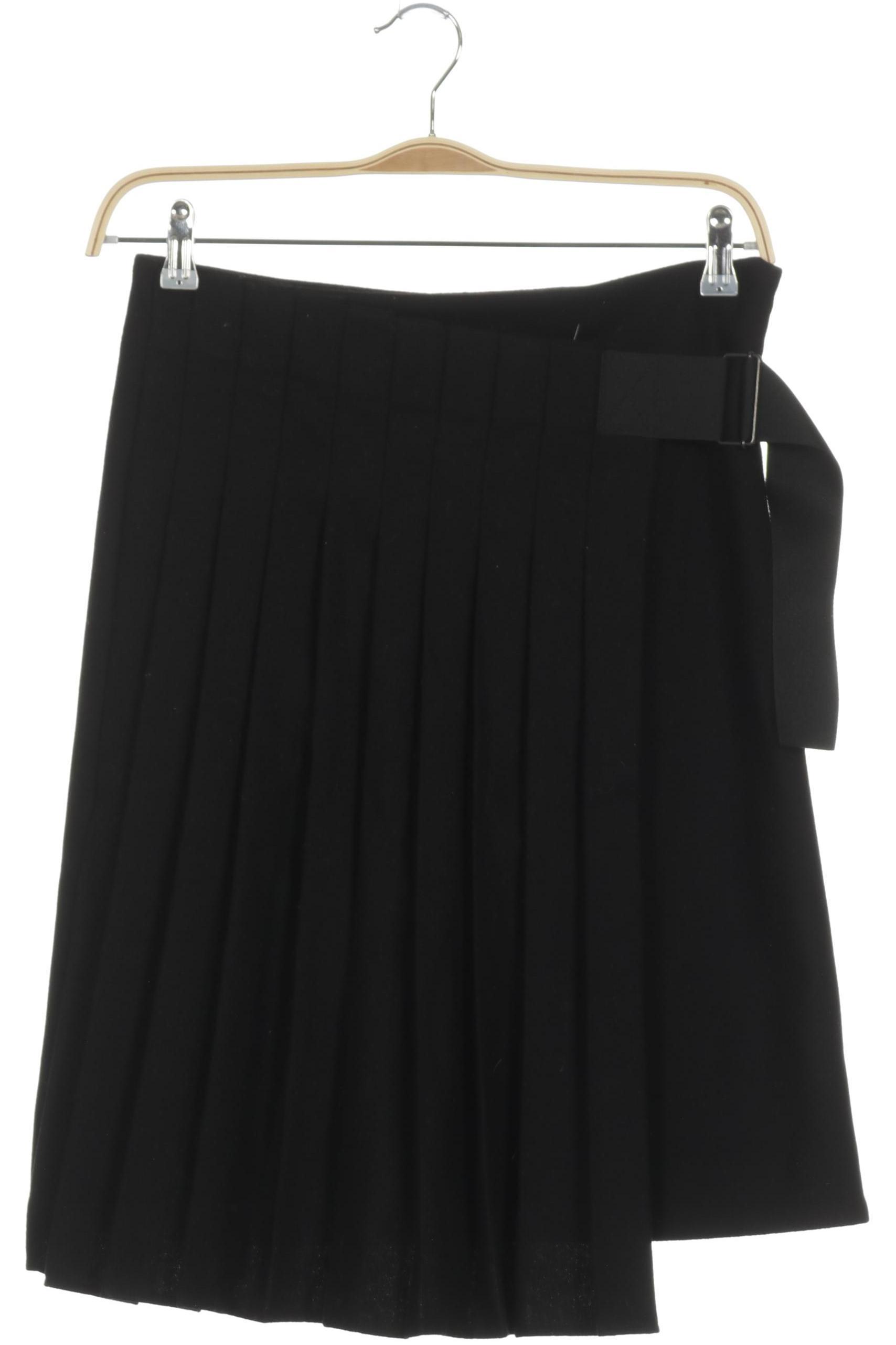 

COS Damen Rock, schwarz, Gr. 36