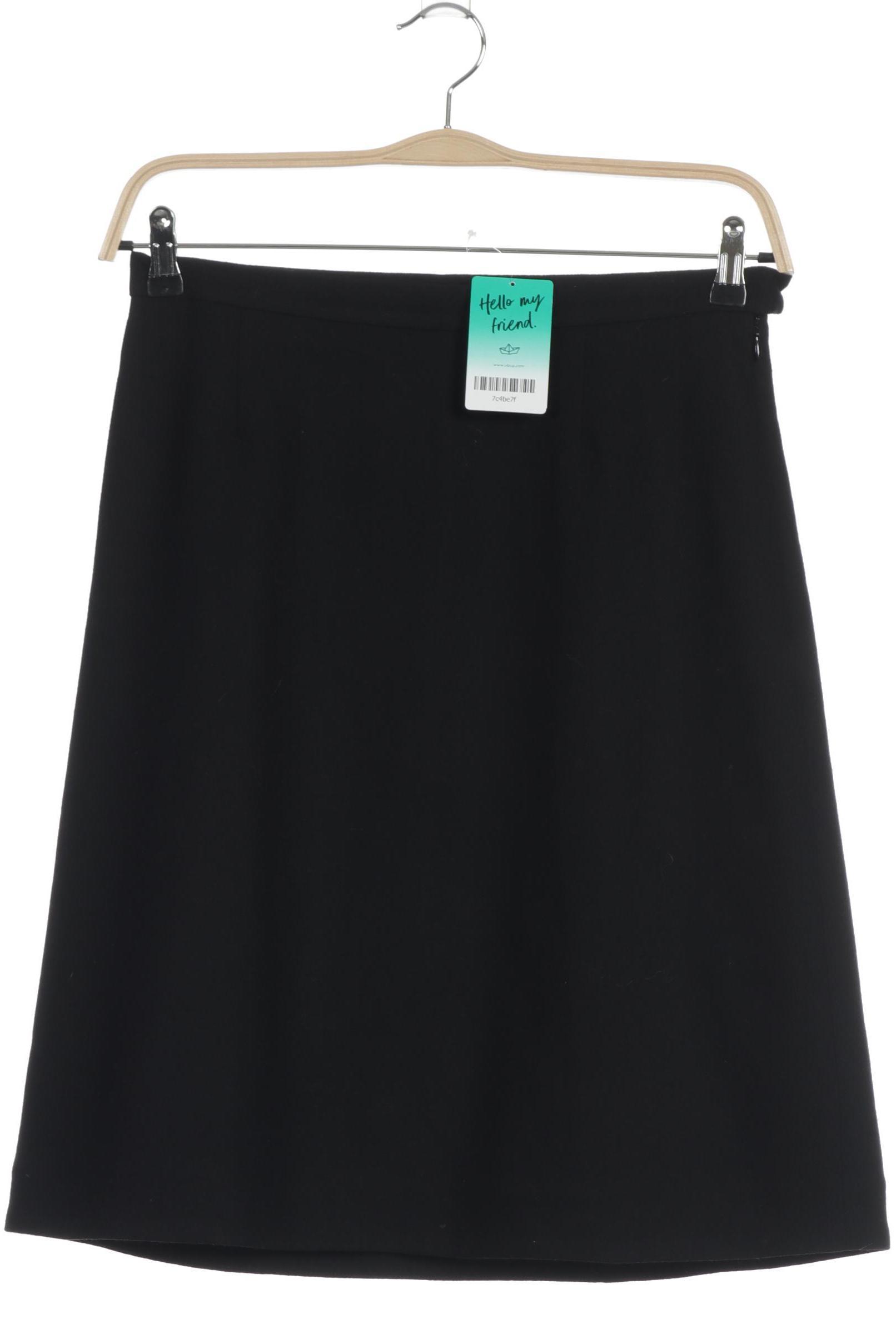 

COS Damen Rock, schwarz, Gr. 40