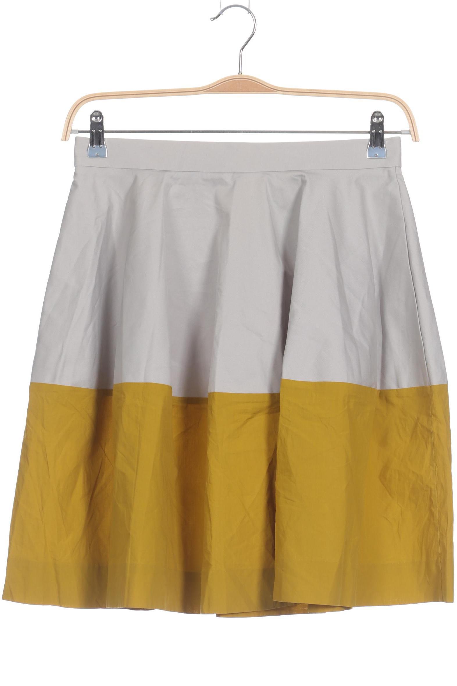 

COS Damen Rock, grau, Gr. 8