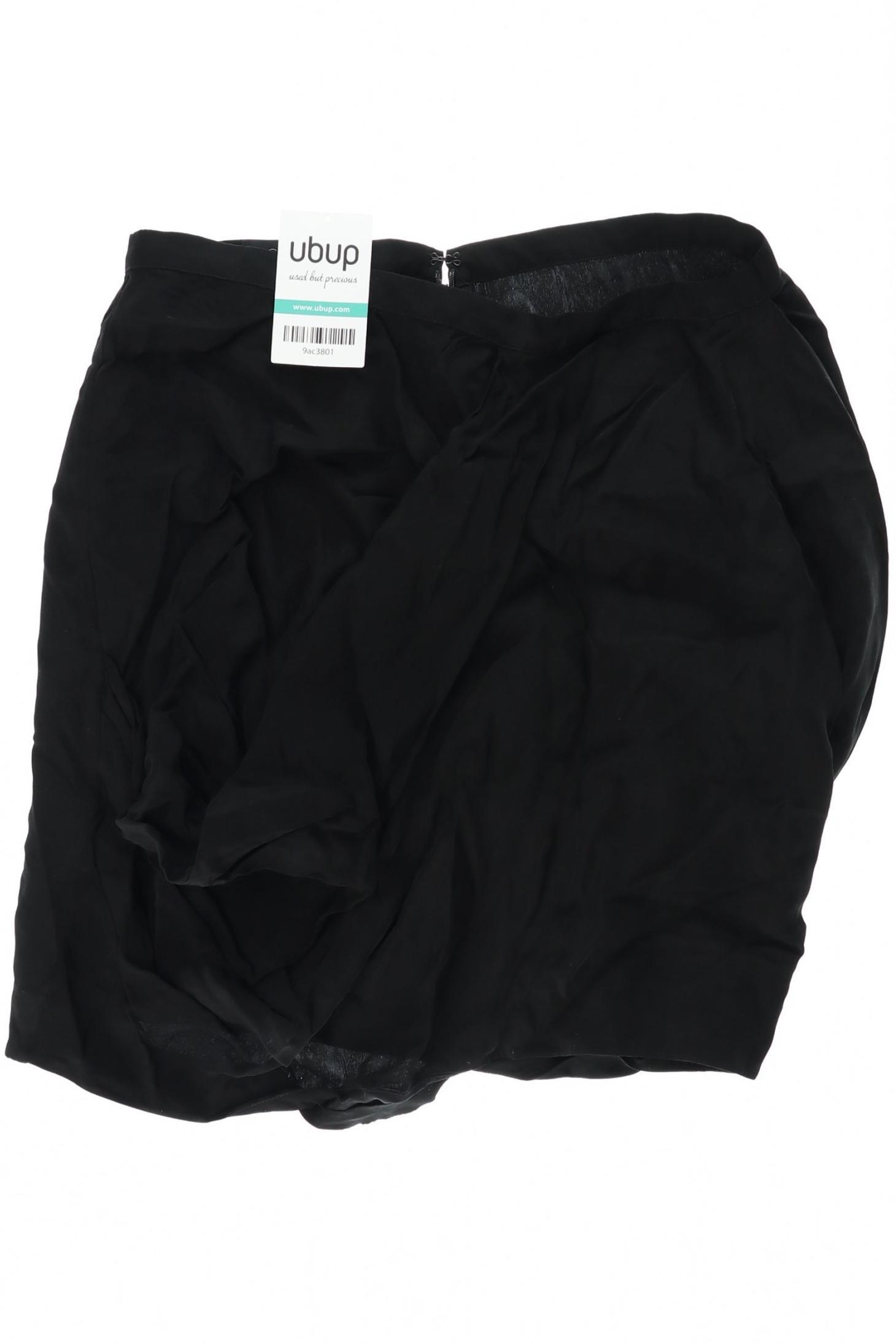 

COS Damen Rock, schwarz, Gr. 38