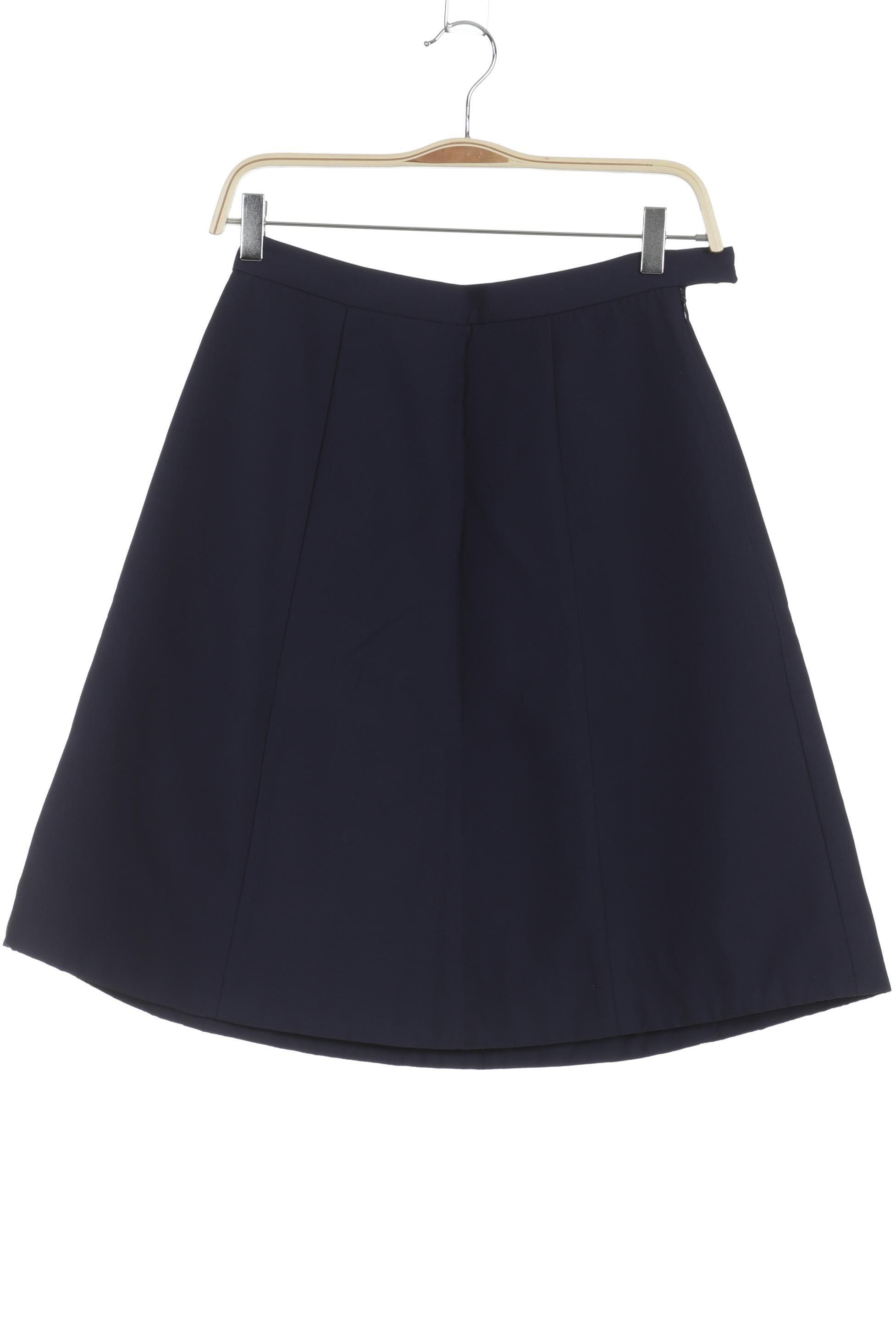 

COS Damen Rock, blau, Gr. 36