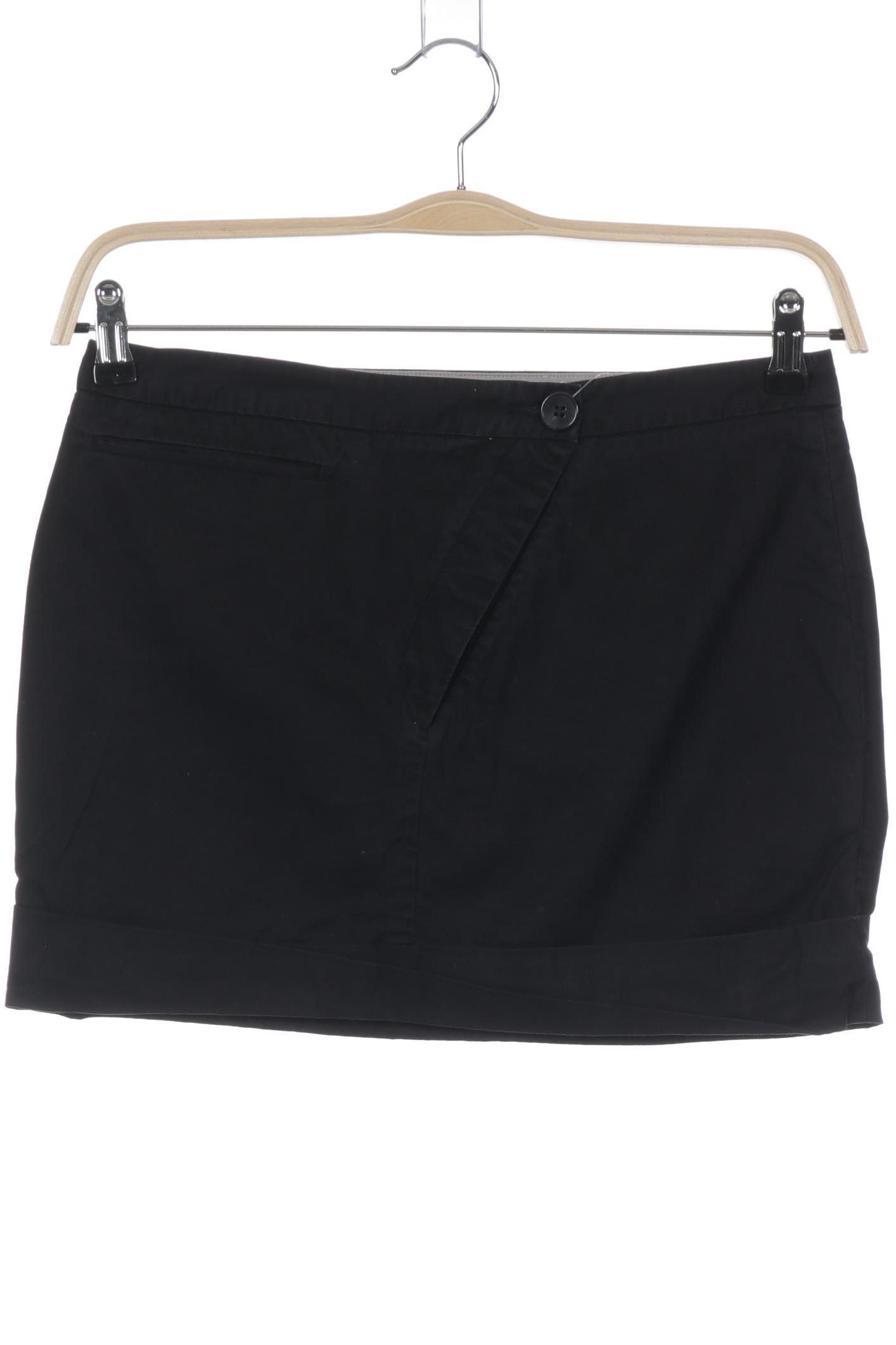 

COS Damen Rock, schwarz, Gr. 36