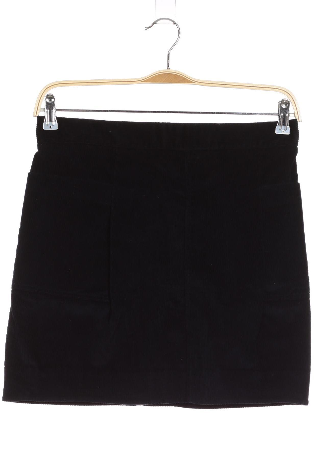 

COS Damen Rock, schwarz, Gr. 38