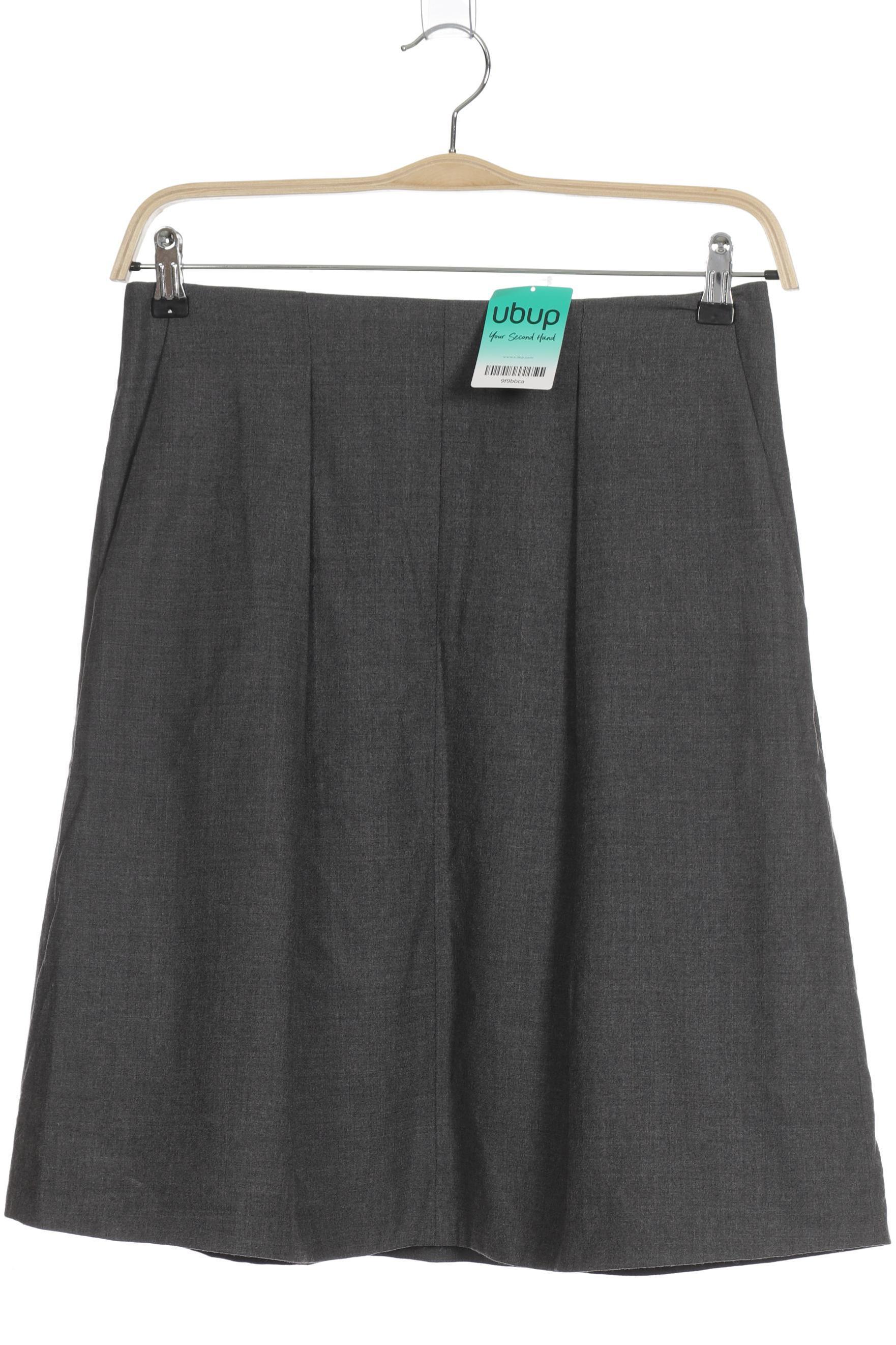 

COS Damen Rock, grau, Gr. 36