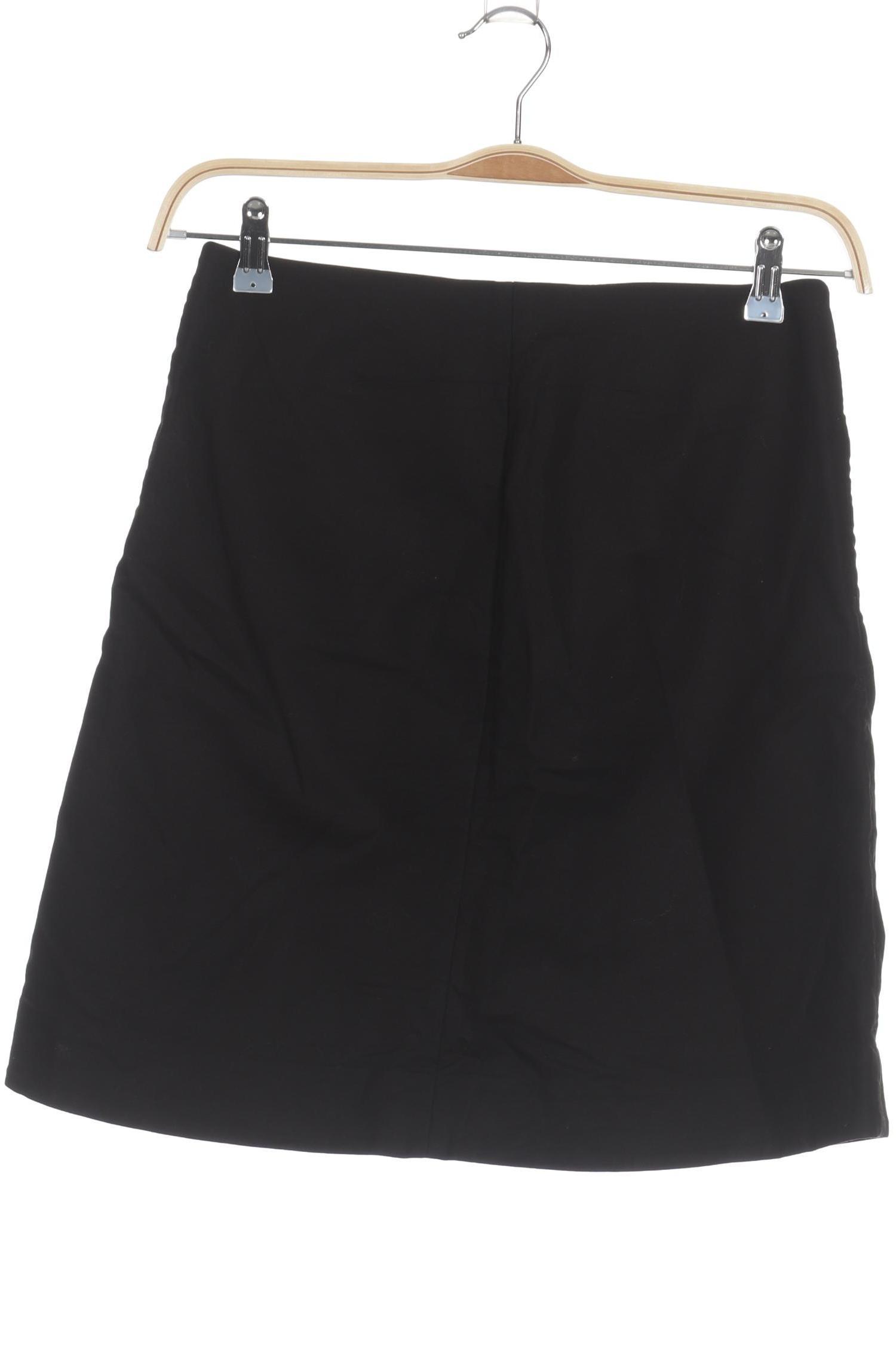 

COS Damen Rock, schwarz, Gr. 36