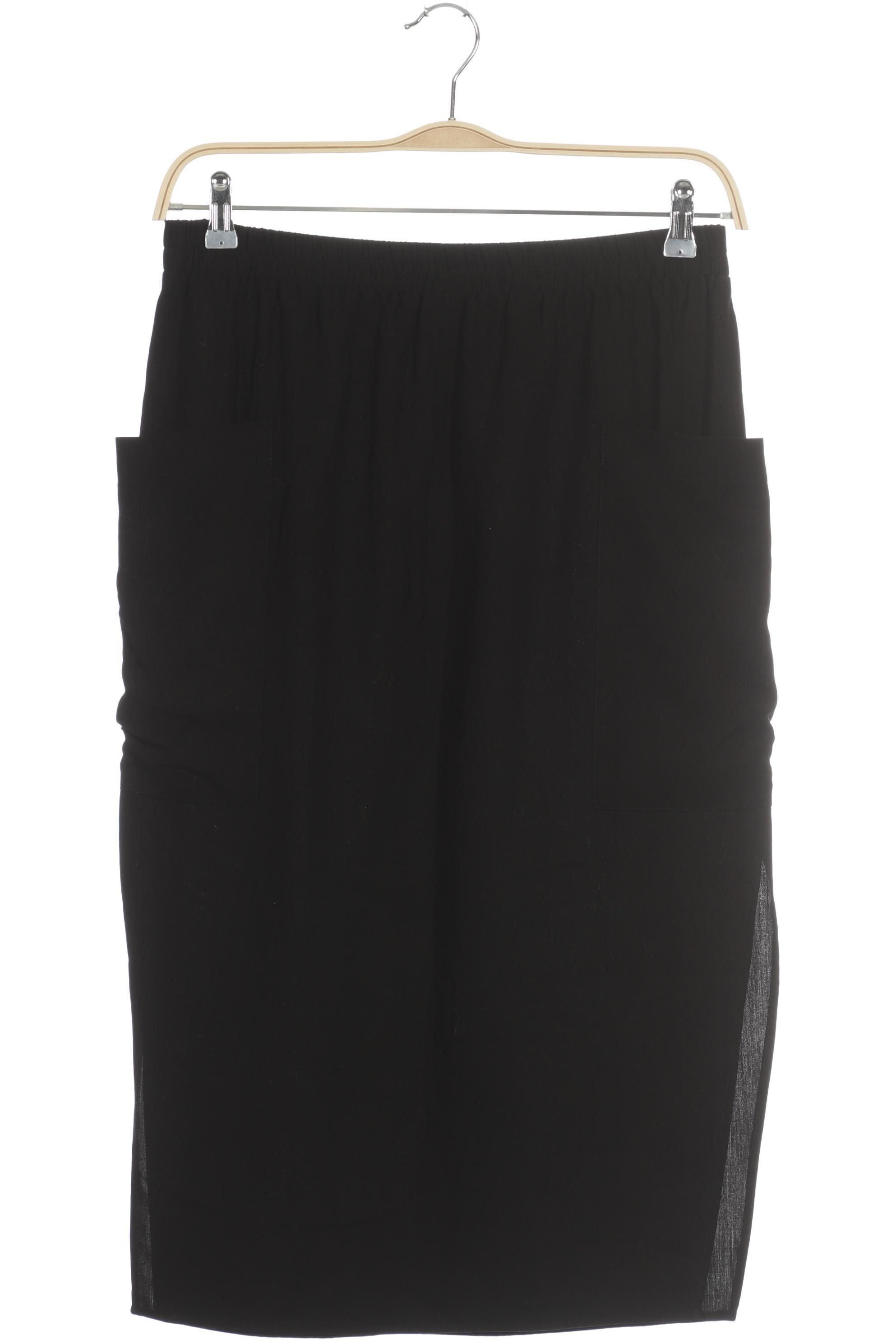 

COS Damen Rock, schwarz, Gr. 40