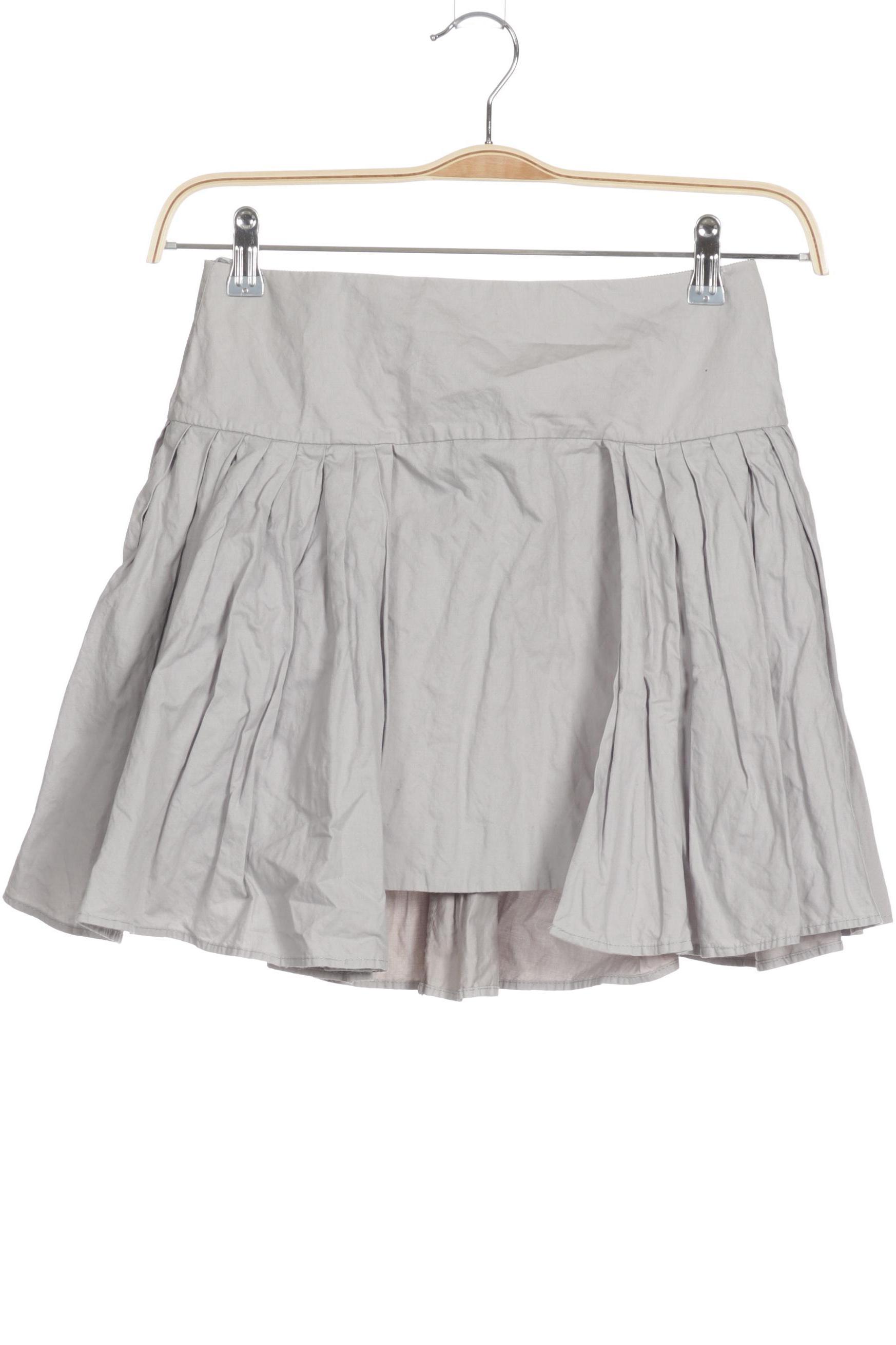 

COS Damen Rock, grau, Gr. 34