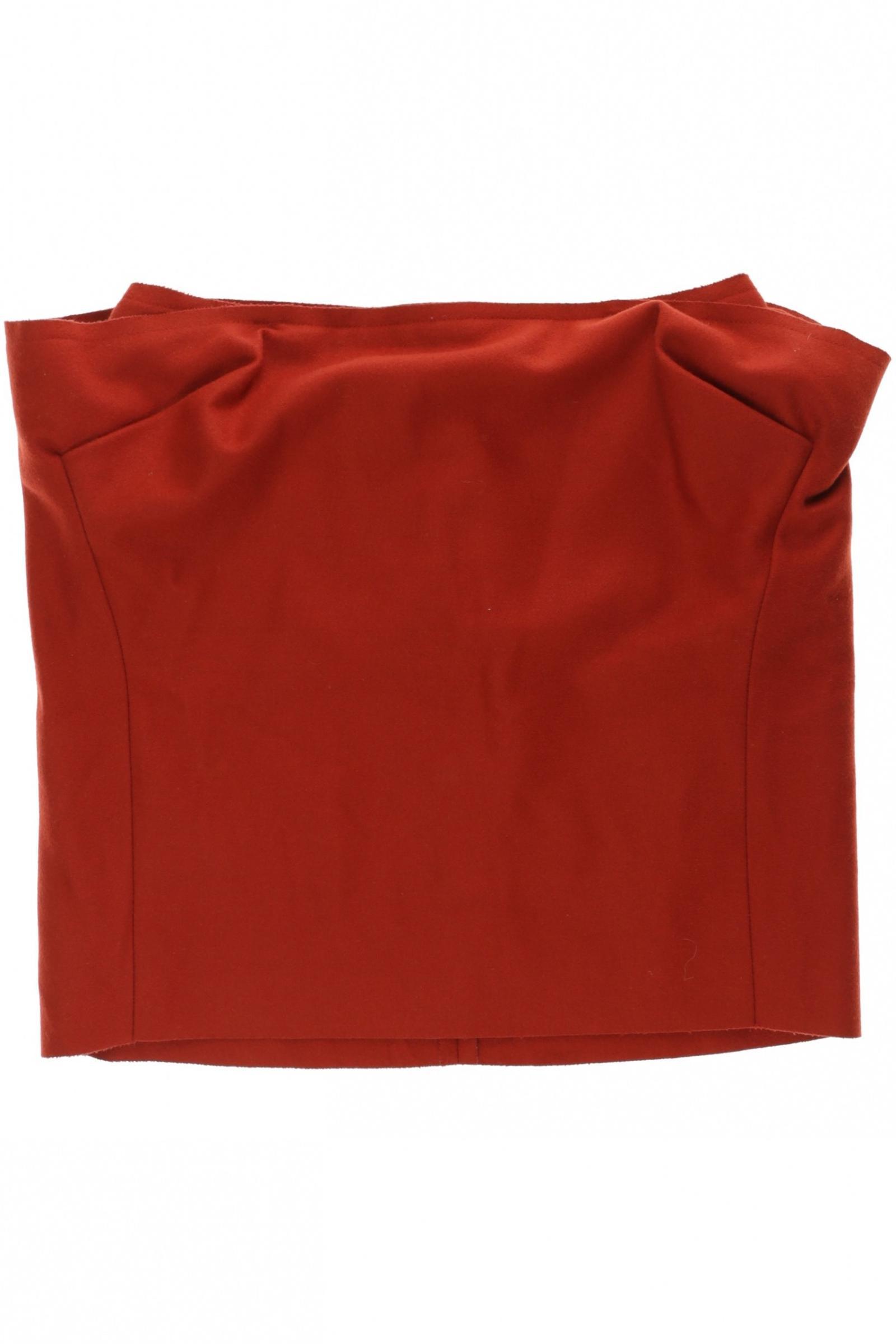 

COS Damen Rock, rot, Gr. 38