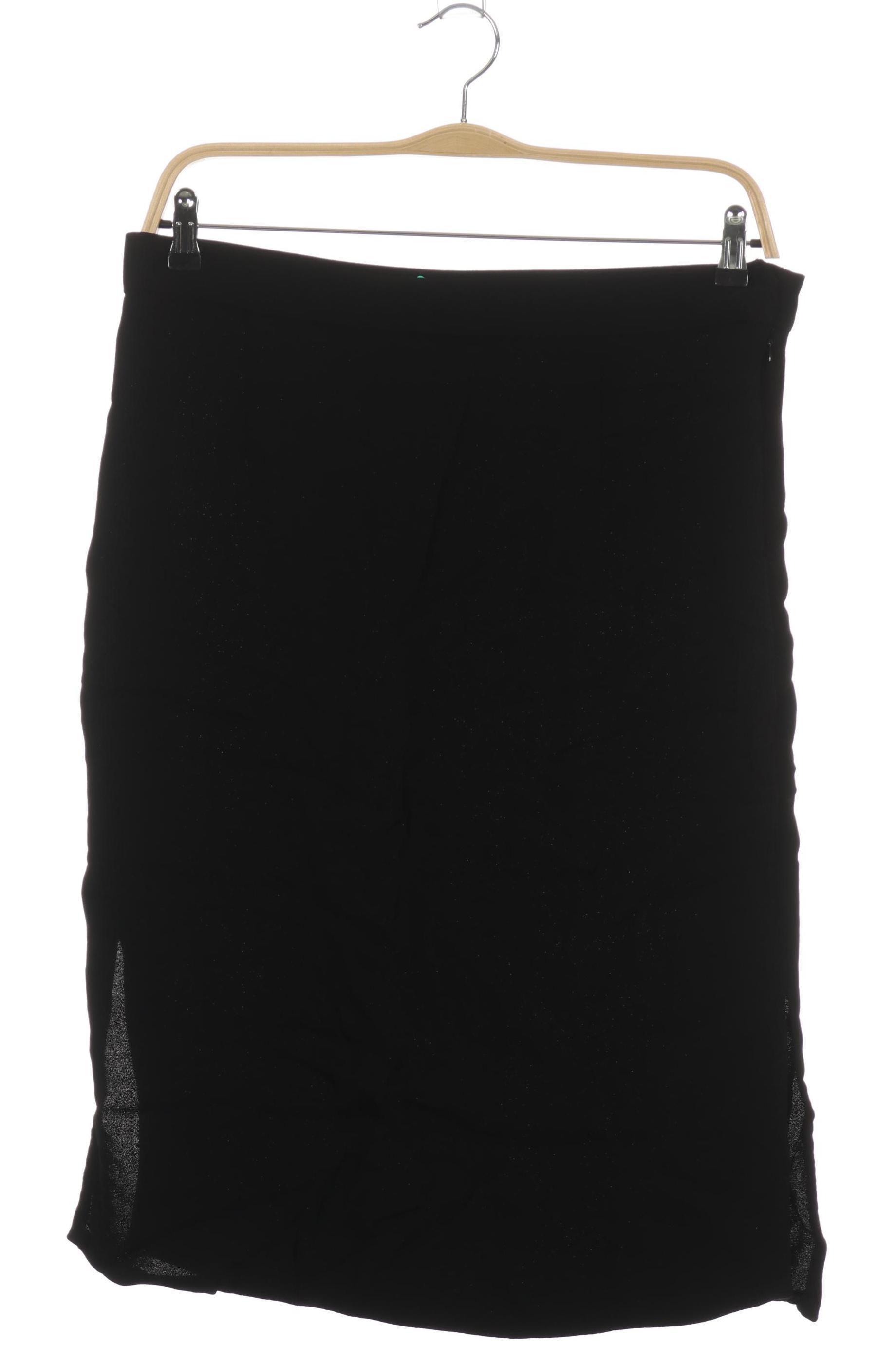 

COS Damen Rock, schwarz, Gr. 42