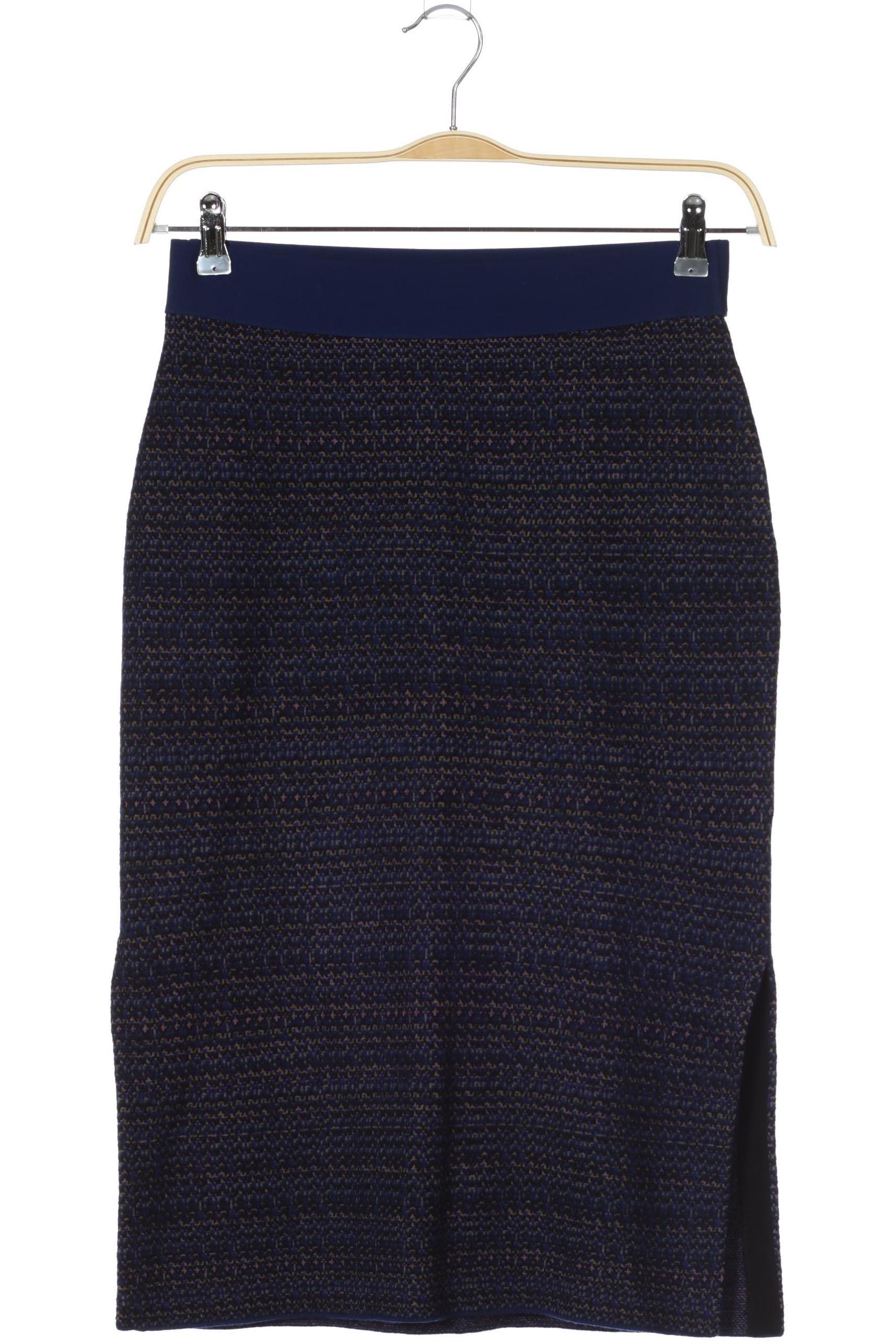 

COS Damen Rock, blau, Gr.