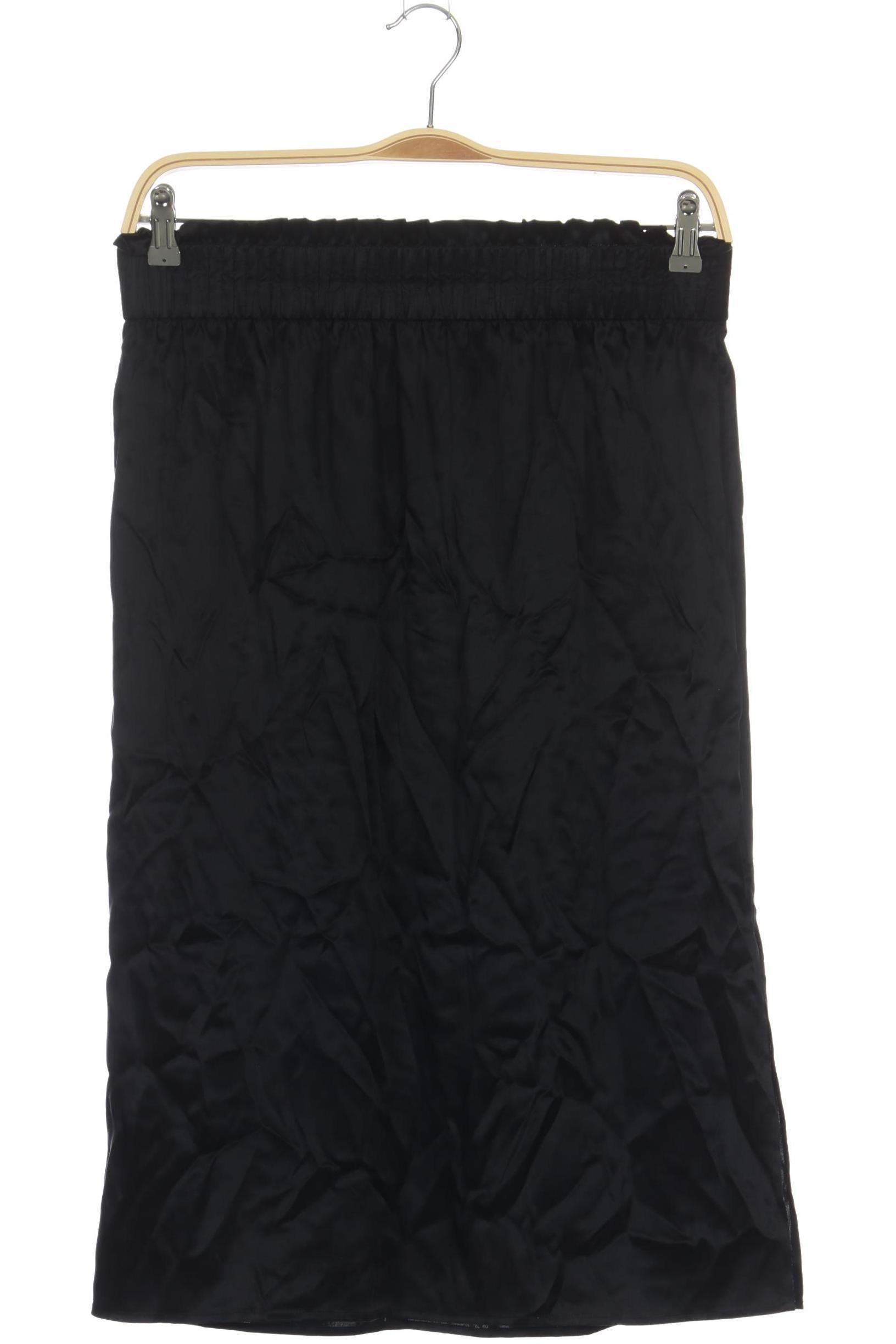 

COS Damen Rock, schwarz, Gr. 44