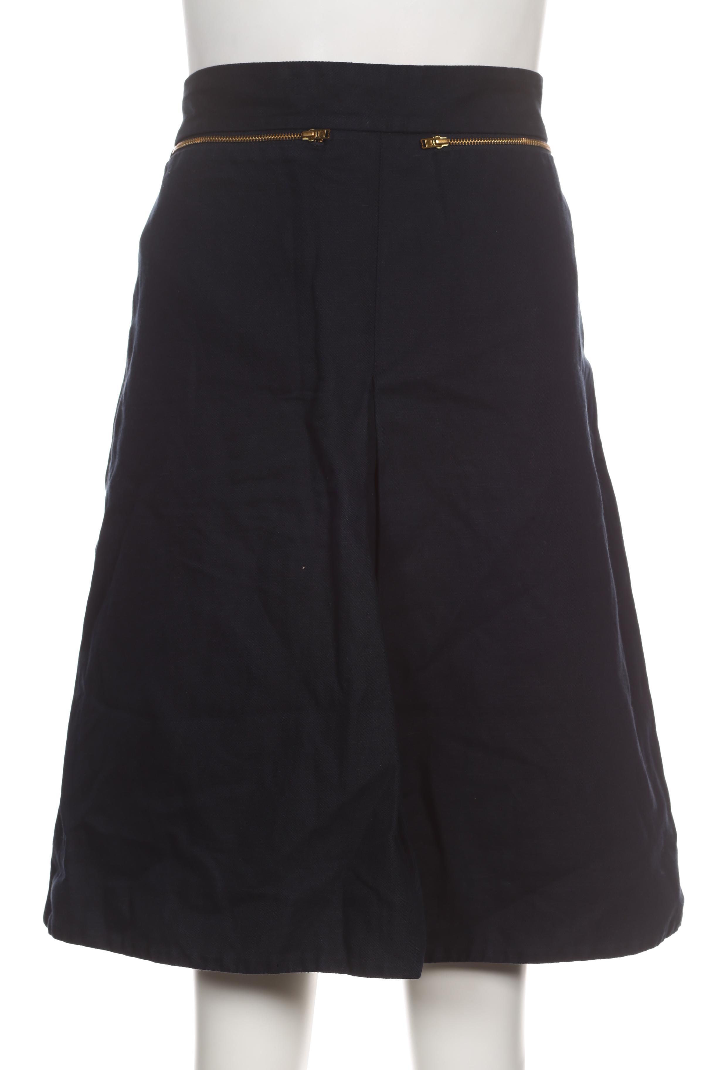 

COS Damen Rock, blau, Gr. 38