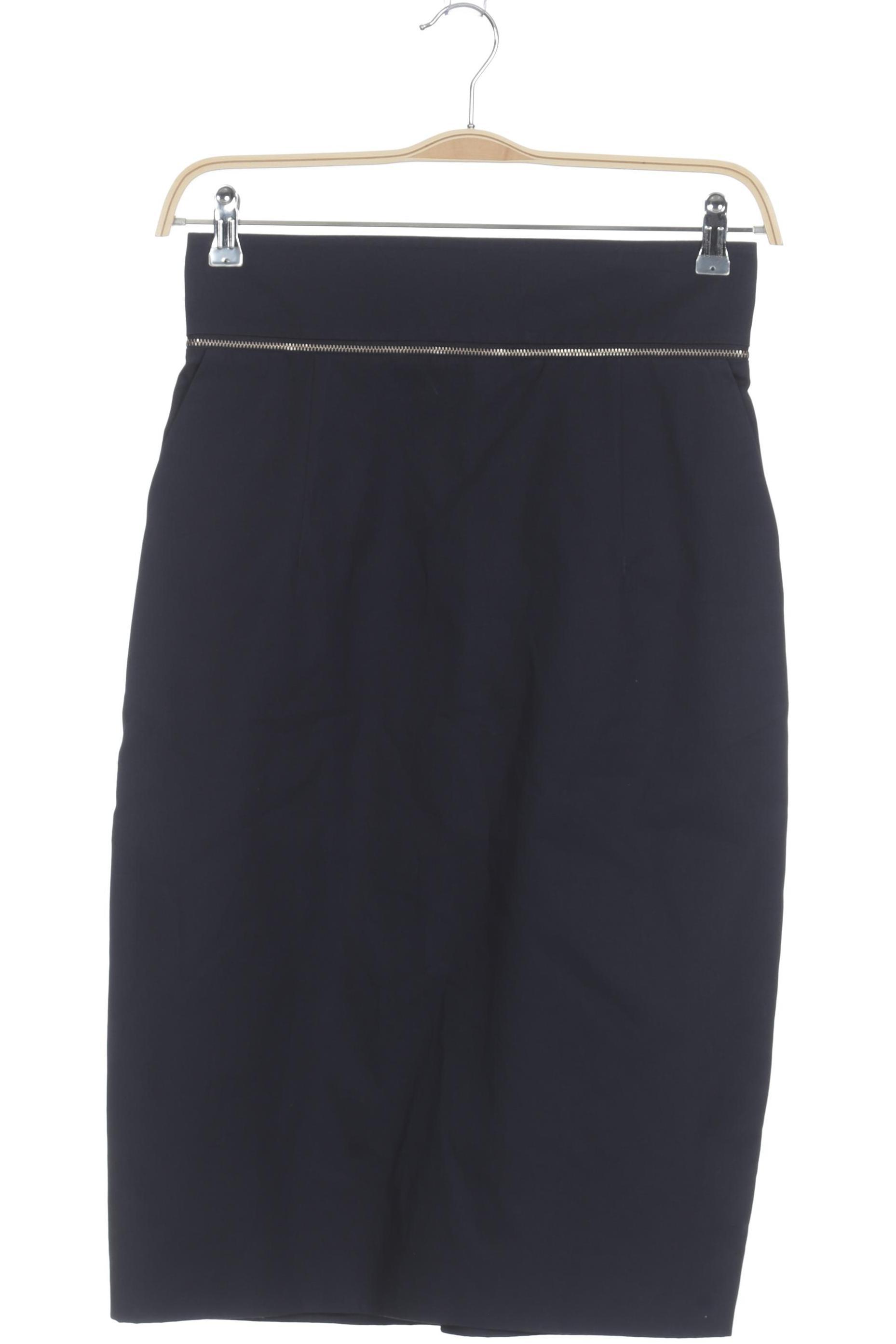 

COS Damen Rock, blau, Gr. 40