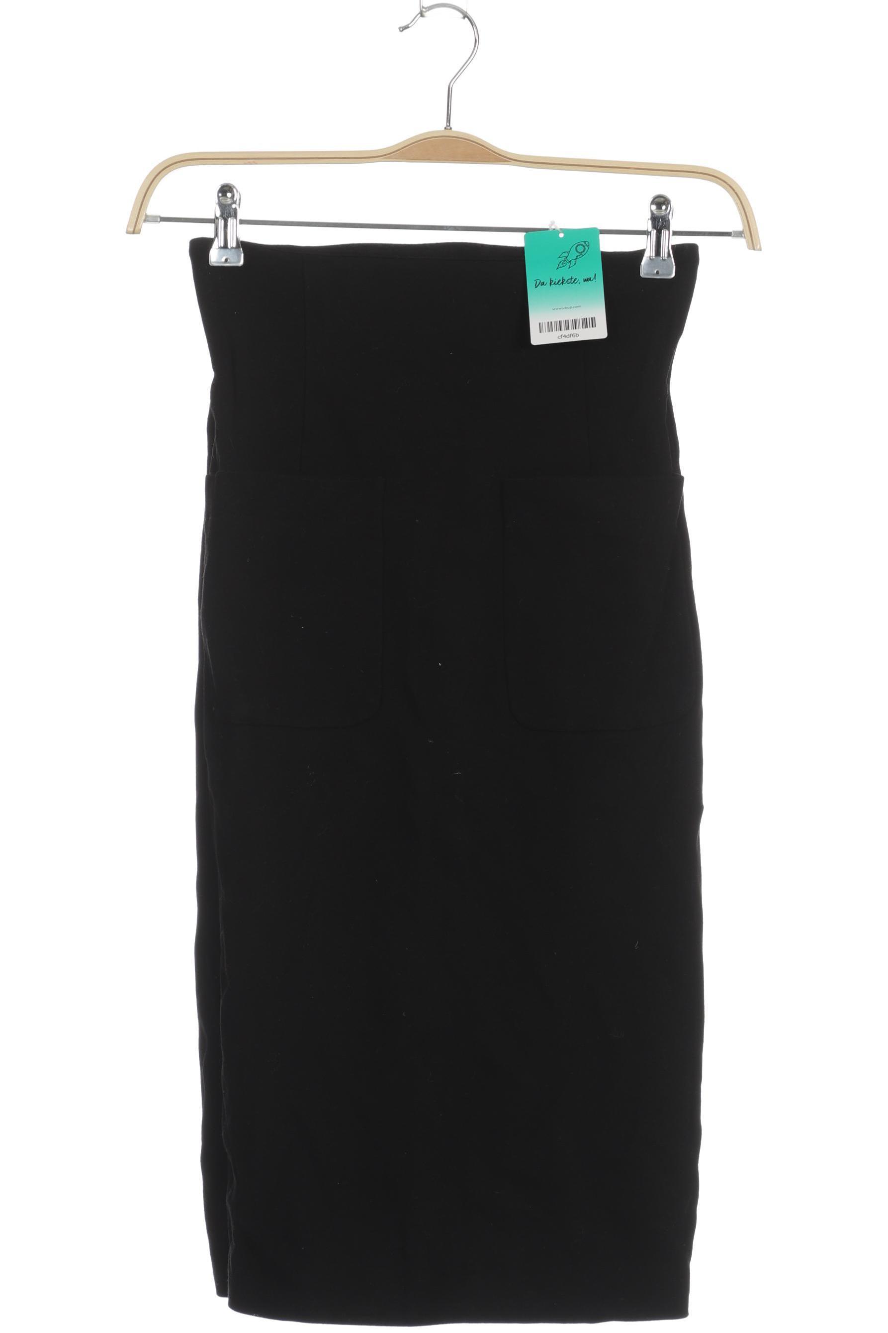 

COS Damen Rock, schwarz, Gr. 34